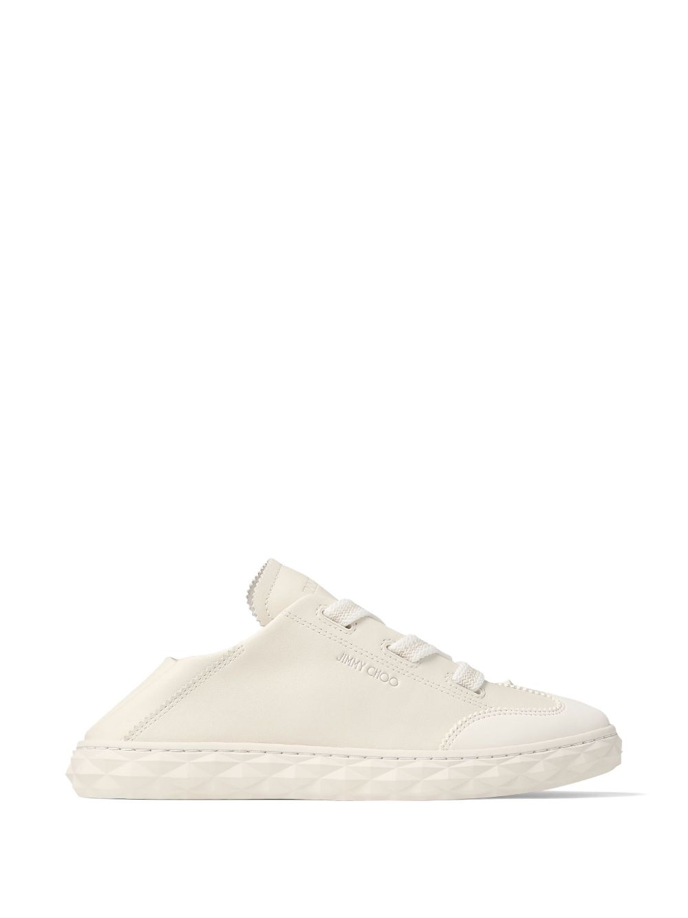 Jimmy Choo Sneakers White DIAMONDLIGHTFLEXFLMXVLATTE (JIMMY CHOO / スニーカー ) | JIMMY CHOO (ジミー チュウ)(4)
