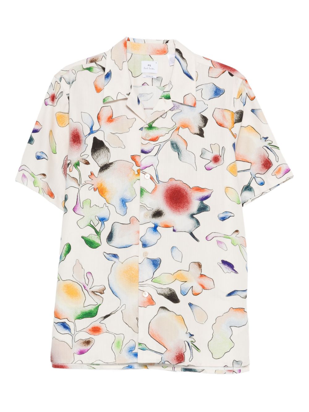 PS By Paul Smith Shirts White M2R695UV2257901 (PS Paul Smith / シャツ・ブラウス ) | PS Paul Smith (ピーエス ポール・スミス)