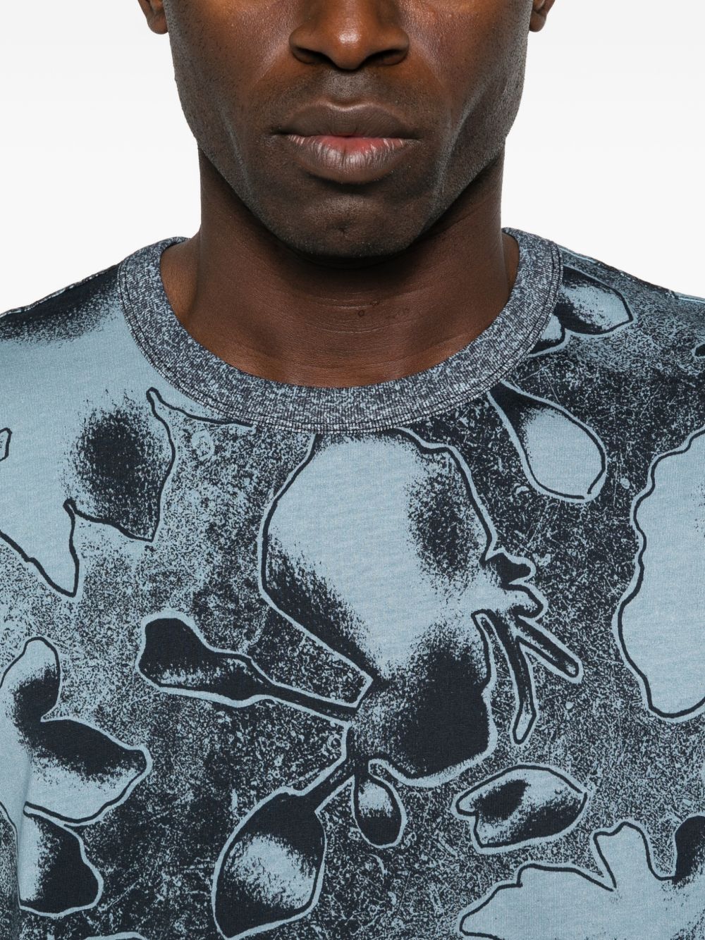 PS By Paul Smith T-shirts and Polos Blue M2R220XV2258849 (PS Paul Smith / Tシャツ・カットソー ) | PS Paul Smith (ピーエス ポール・スミス)(4)