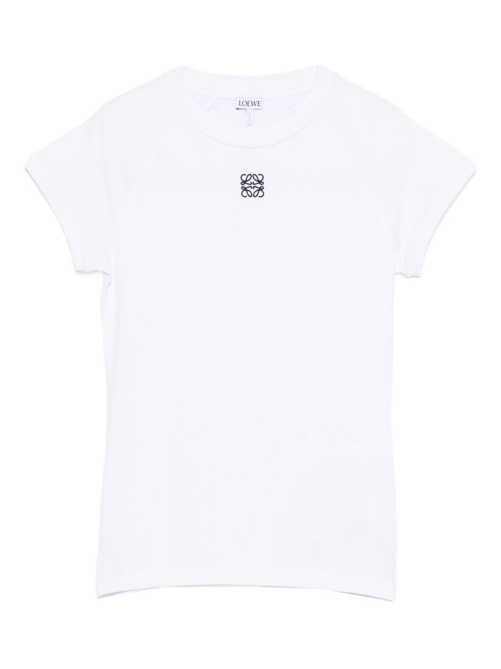 Loewe T-shirts and Polos White S359Y22XA72100 (LOEWE / Tシャツ・カットソー ) | LOEWE (ロエベ)