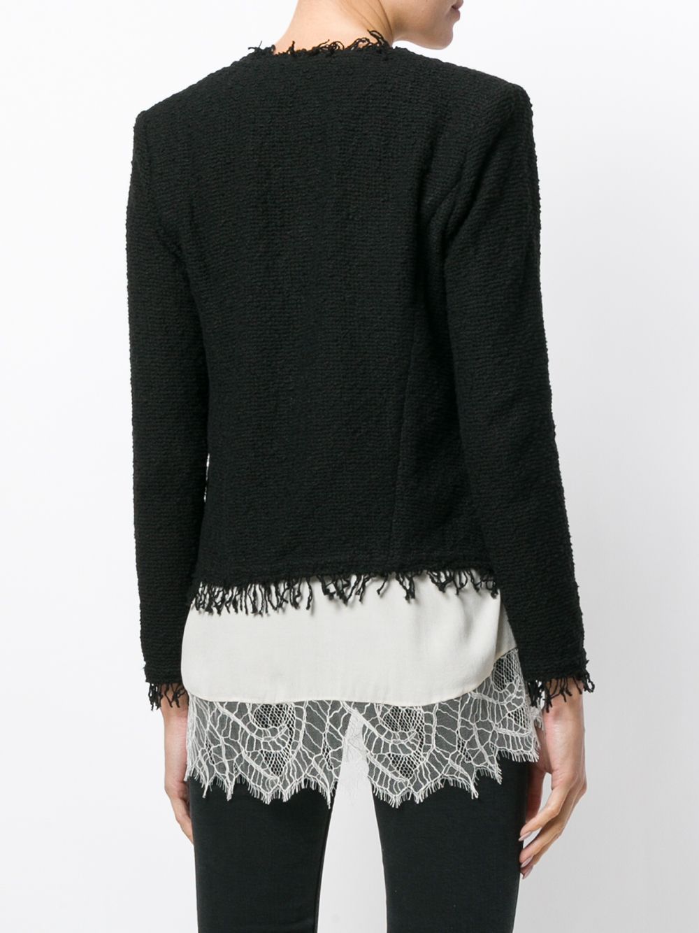 Iro Jackets Black SHAVANIWF07BLA01 (IRO / ブレザー・ジャケット ) | IRO (イロ)(3)