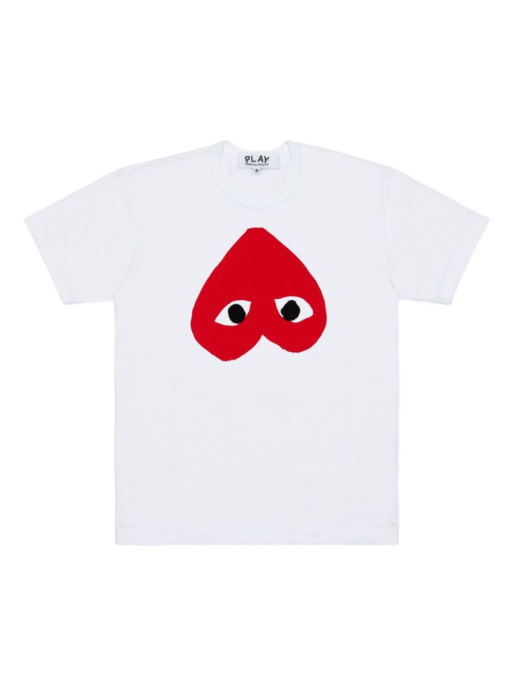 Comme des Garcons T-shirts and Polos White AXT3461 (Comme Des Garçons / Tシャツ・カットソー ) | Comme Des Garçons (コムデギャルソン)