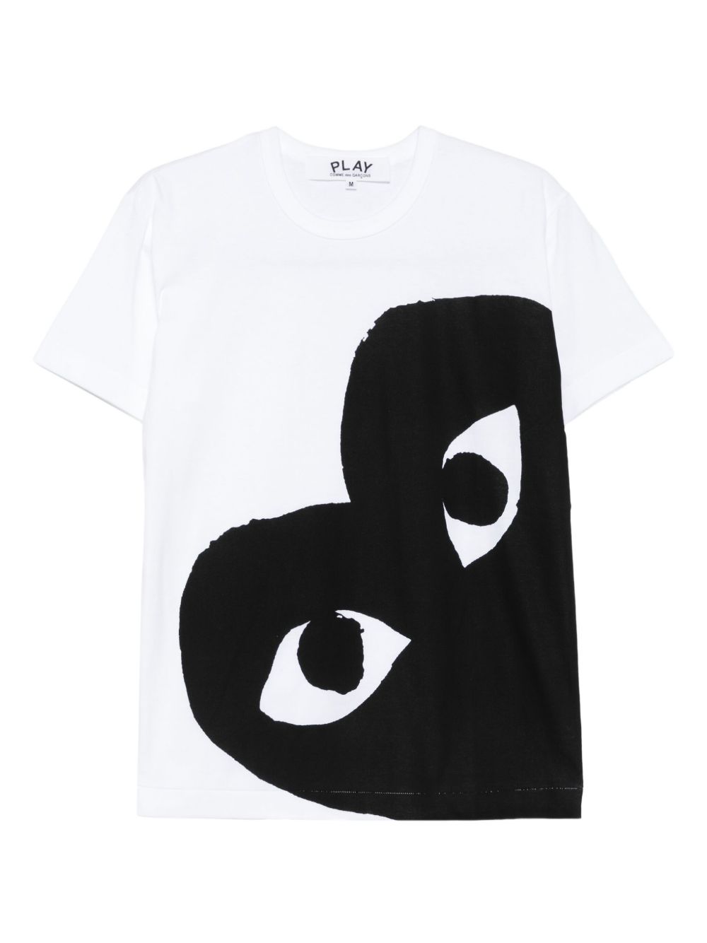 Comme des Garcons T-shirts and Polos White AXT3471 (Comme Des Garçons / Tシャツ・カットソー ) | Comme Des Garçons (コムデギャルソン)