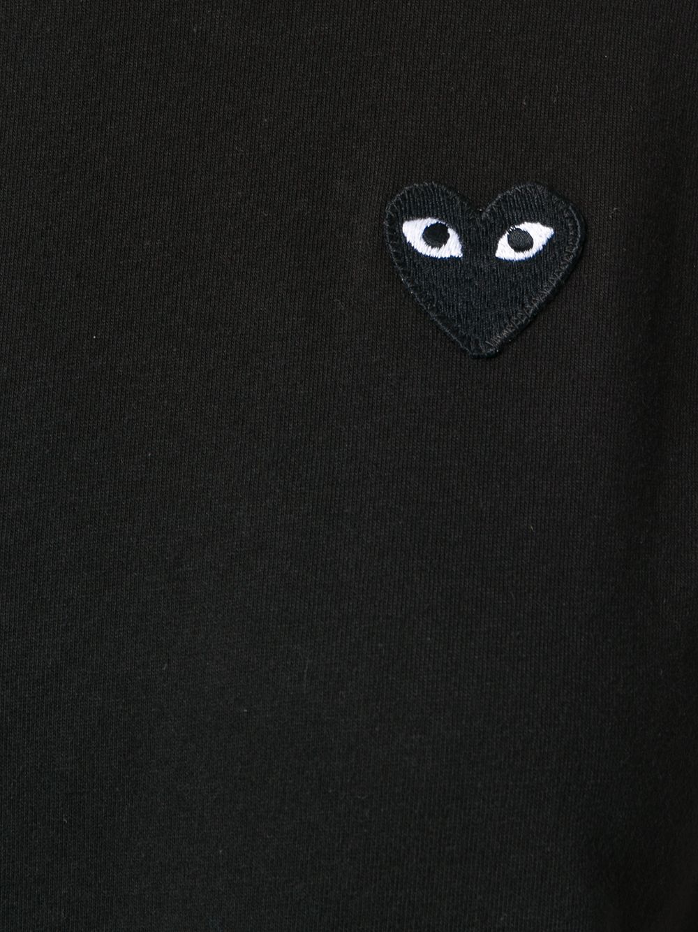 Comme des Garcons T-shirts and Polos Black AXT064D1 (Comme Des Garçons / Tシャツ・カットソー ) | Comme Des Garçons (コムデギャルソン)(1)
