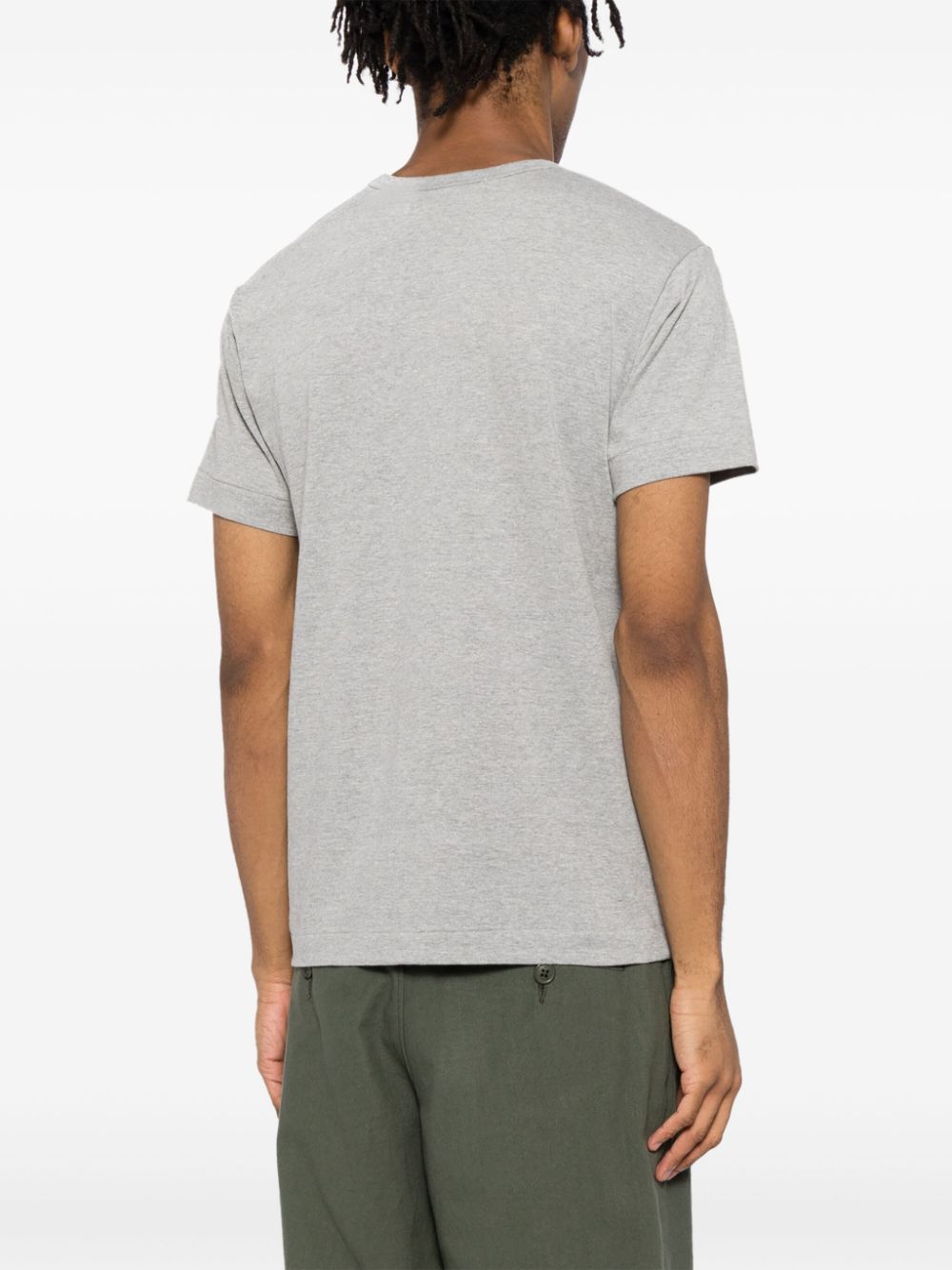 Comme des Garcons T-shirts and Polos Grey AXT084D1 (Comme Des Garçons / Tシャツ・カットソー ) | Comme Des Garçons (コムデギャルソン)(5)