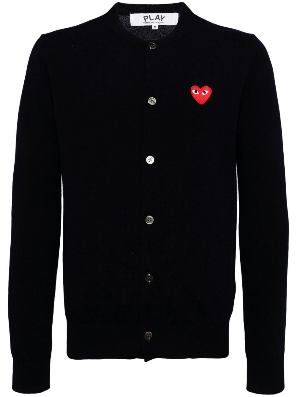 Comme des Garcons Sweaters Blue AXN0072 (Comme Des Garçons / ニット・セーター・カーディガン ) | Comme Des Garçons (コムデギャルソン)