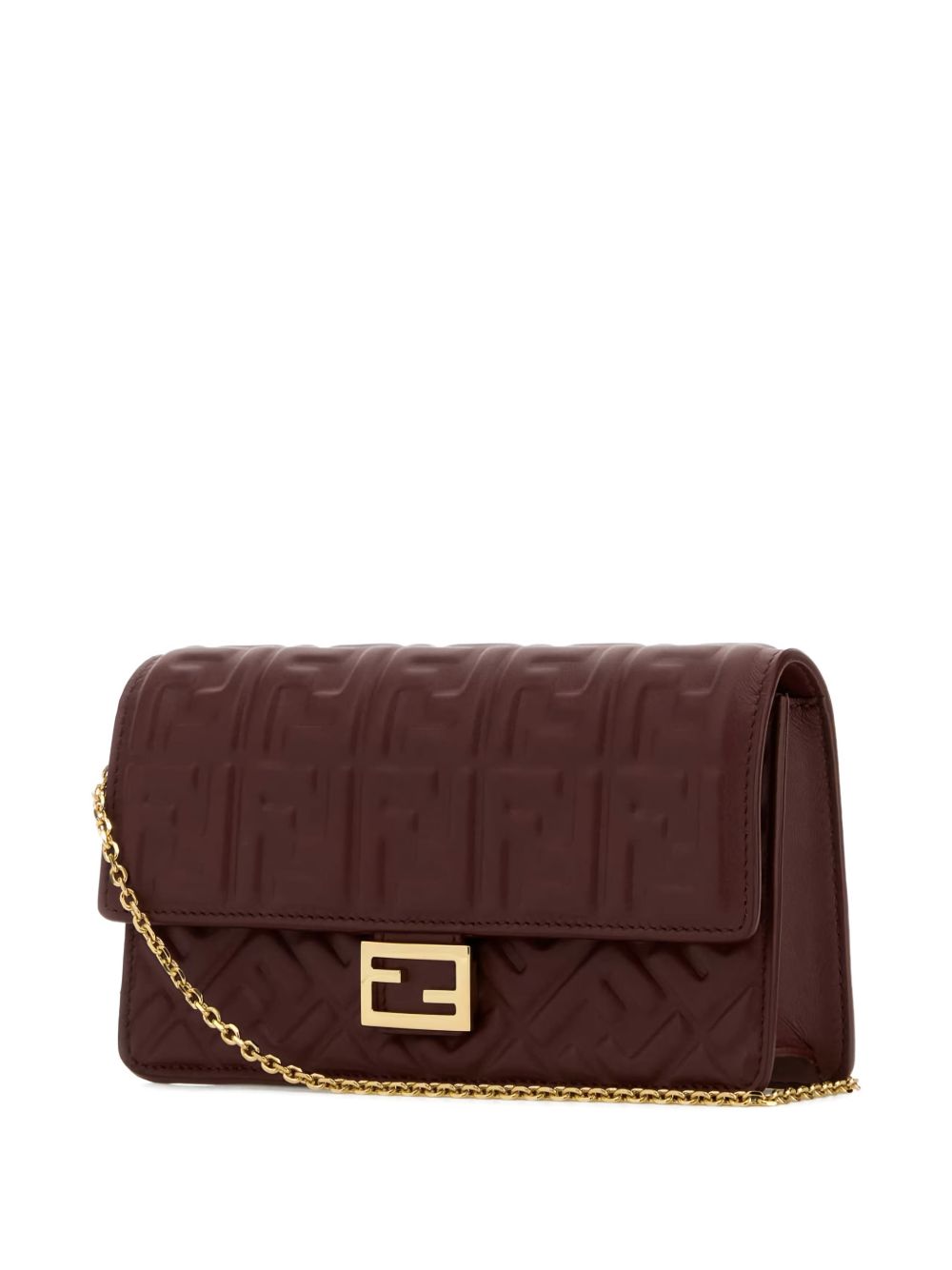 Fendi Bags.. Bordeaux 8M0498AAJDF0YPU (FENDI / ハンドバッグ・ショルダーバッグ ) | FENDI (フェンディ)(1)