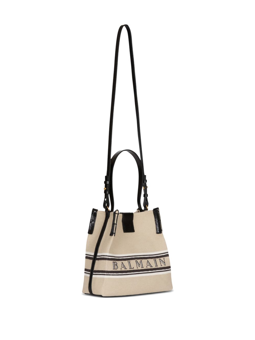 Balmain Bags.. Beige GN1CA032TJBRGXI (Balmain / ハンドバッグ・ショルダーバッグ ) | Balmain (バルマン)(3)
