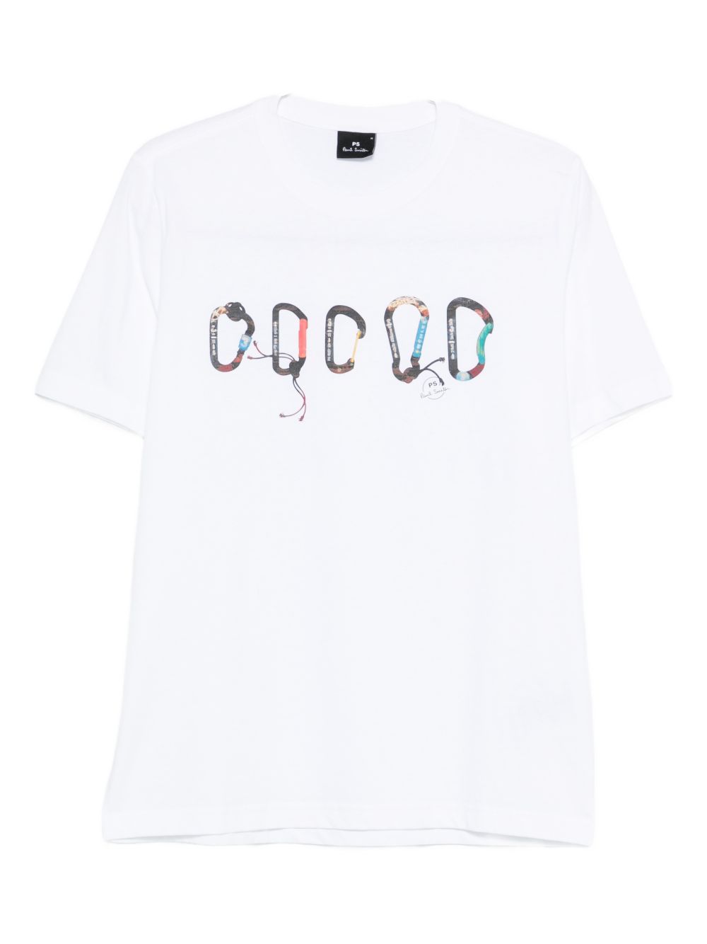 PS By Paul Smith T-shirts and Polos White M2R011RVP561701 (PS Paul Smith / Tシャツ・カットソー ) | PS Paul Smith (ピーエス ポール・スミス)
