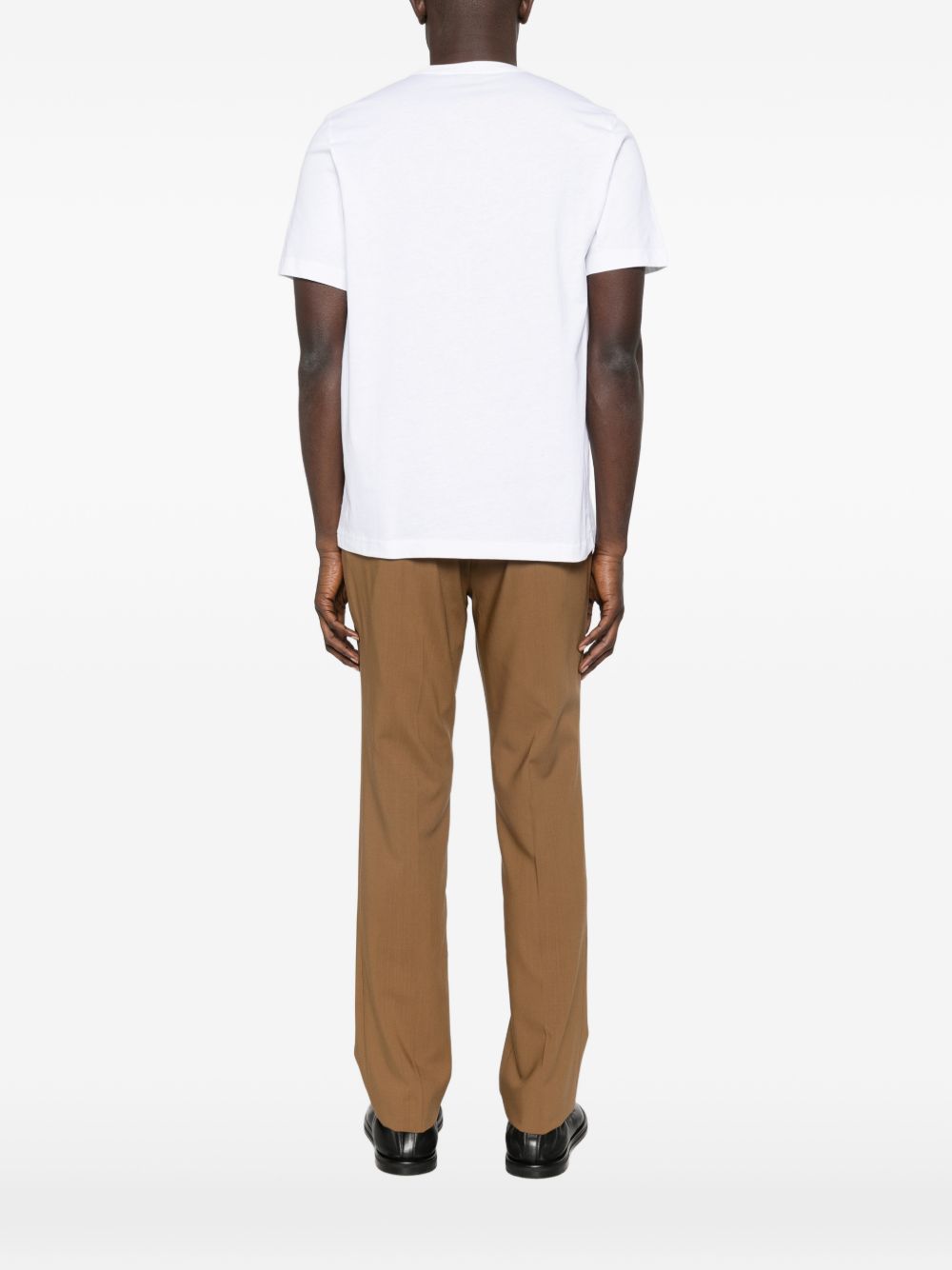 PS By Paul Smith T-shirts and Polos White M2R011RVP561701 (PS Paul Smith / Tシャツ・カットソー ) | PS Paul Smith (ピーエス ポール・スミス)(3)