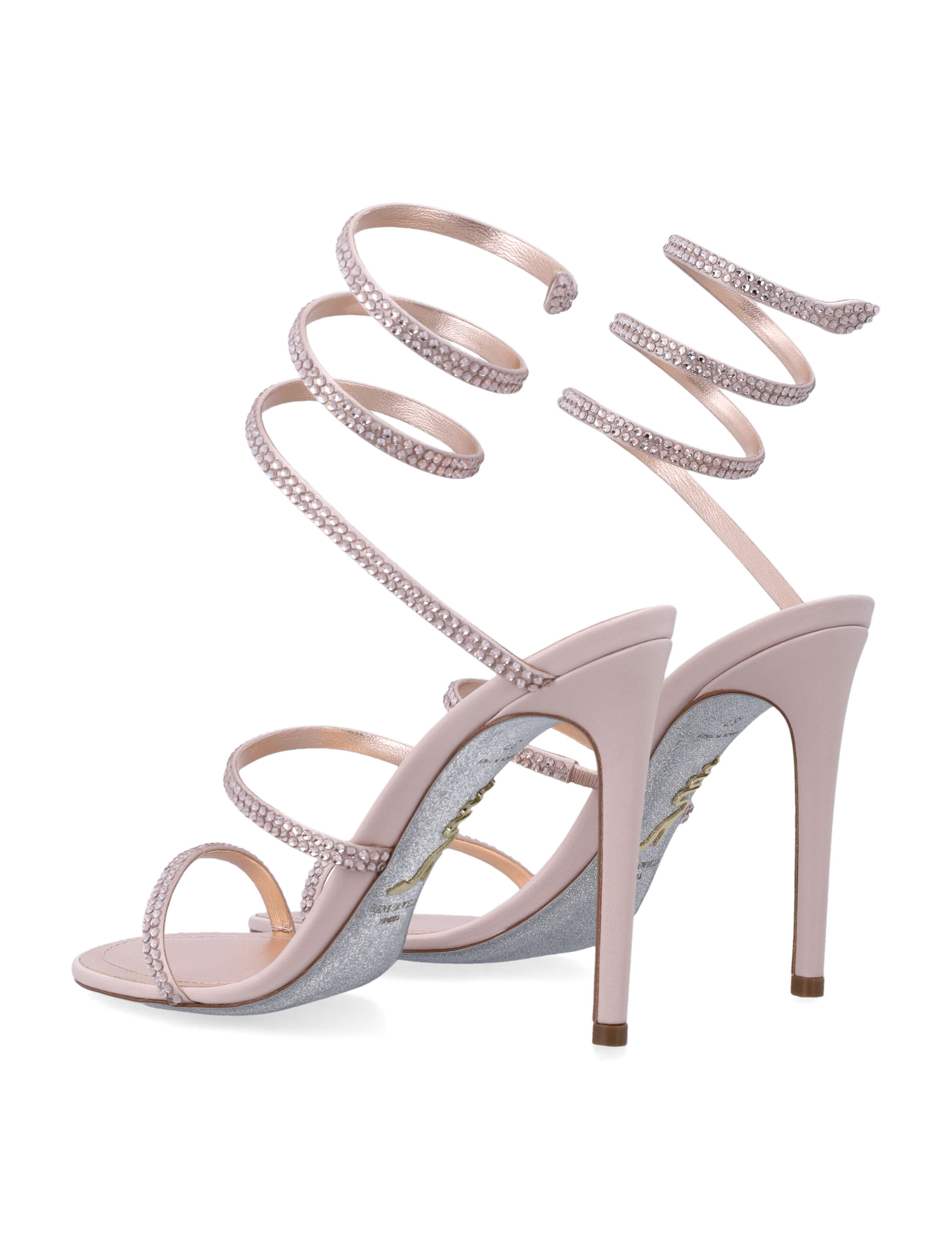 René Caovilla Flat shoes C12369105RN01V761LIGHTPINK (RENE CAOVILLA / サンダル ) | RENE CAOVILLA (レネ カオヴィラ)(2)