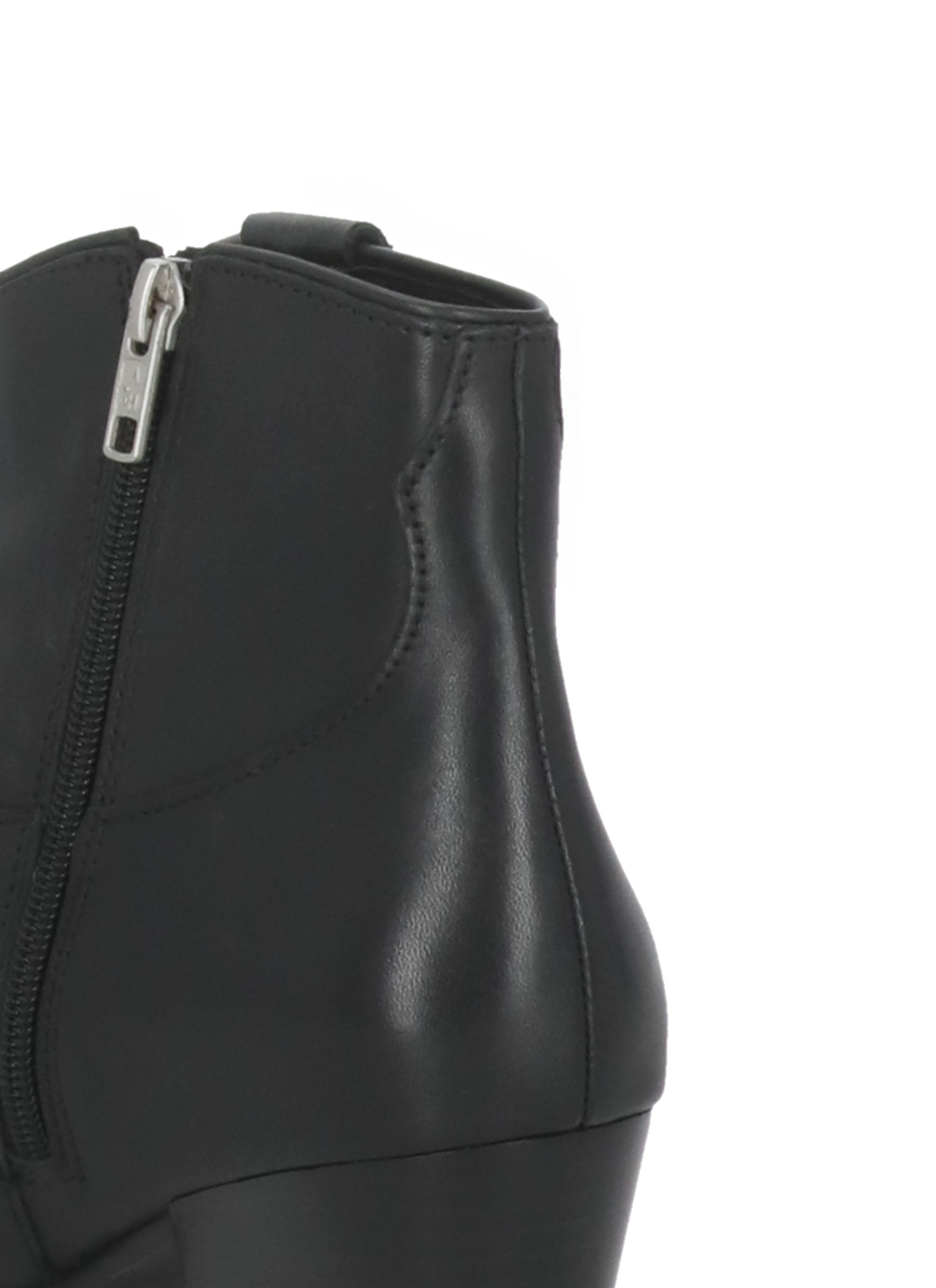 ASH Boots Black FAMEBISSOFTMUSTANGBLACK (ASH / ブーツ ) | ASH (アッシュ)(4)