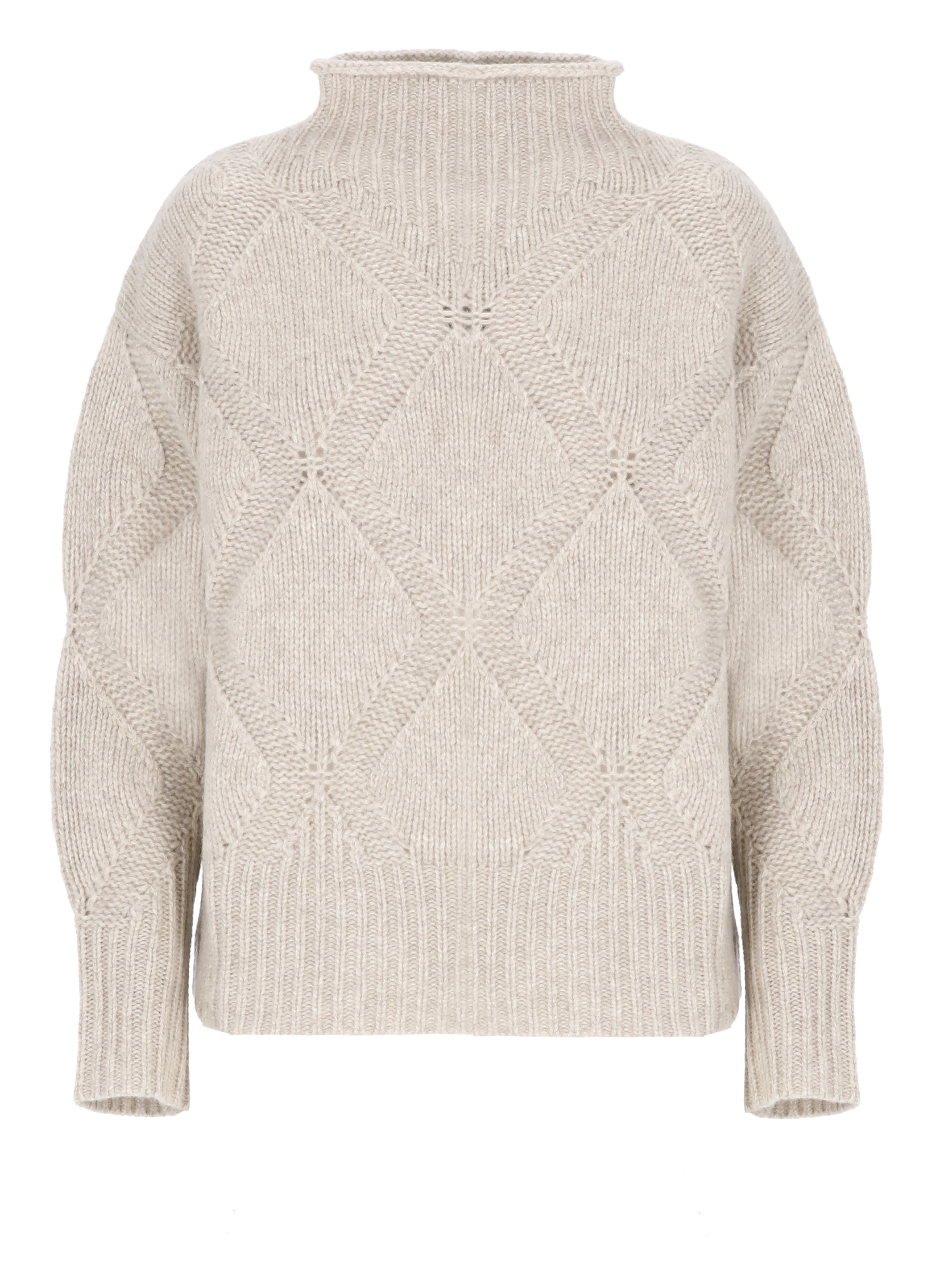Kangra Sweaters Beige 295059815 (Kangra / ニット・セーター・カーディガン ) | Kangra (カングラ)