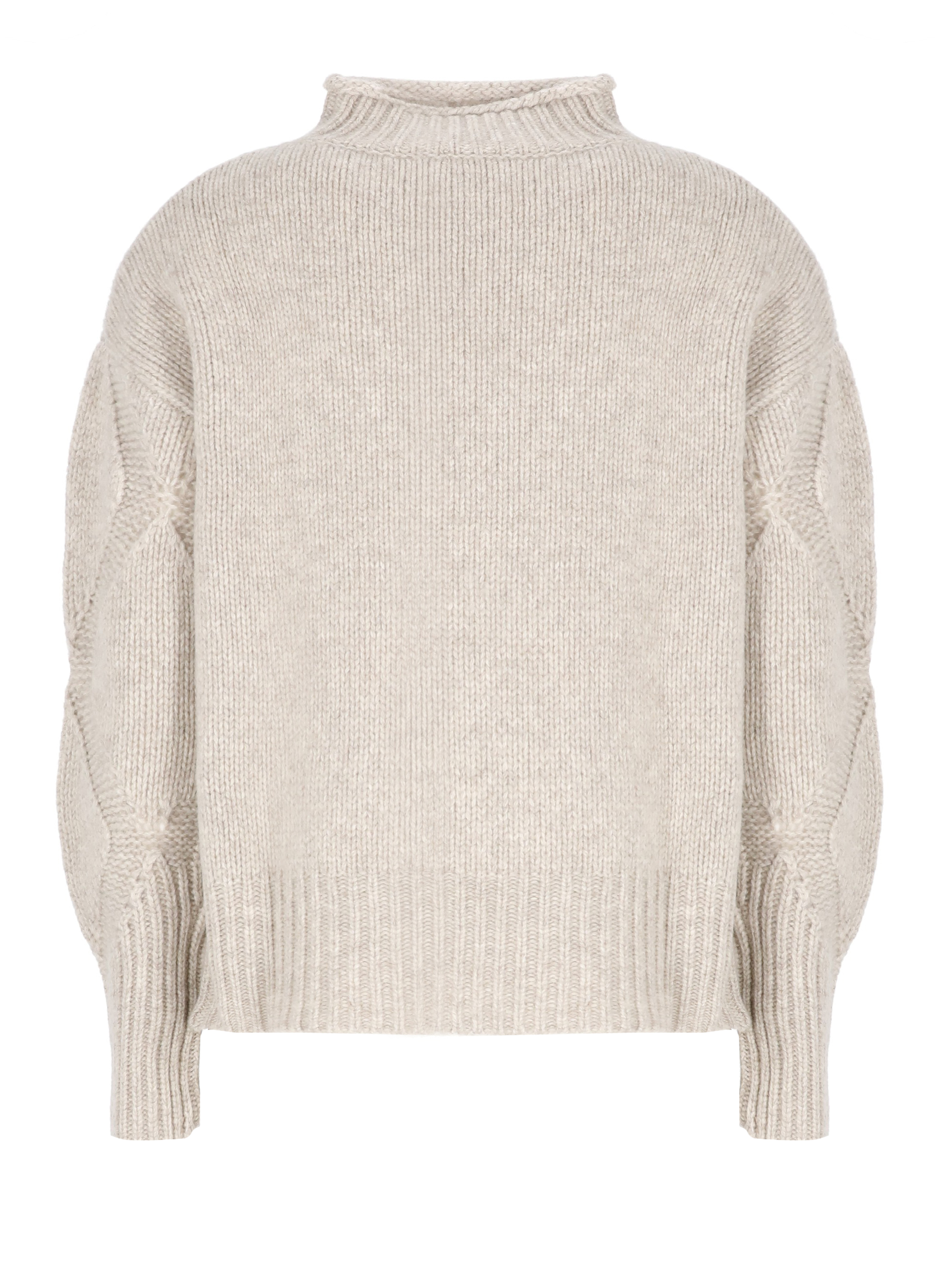 Kangra Sweaters Beige 295059815 (Kangra / ニット・セーター・カーディガン ) | Kangra (カングラ)(1)