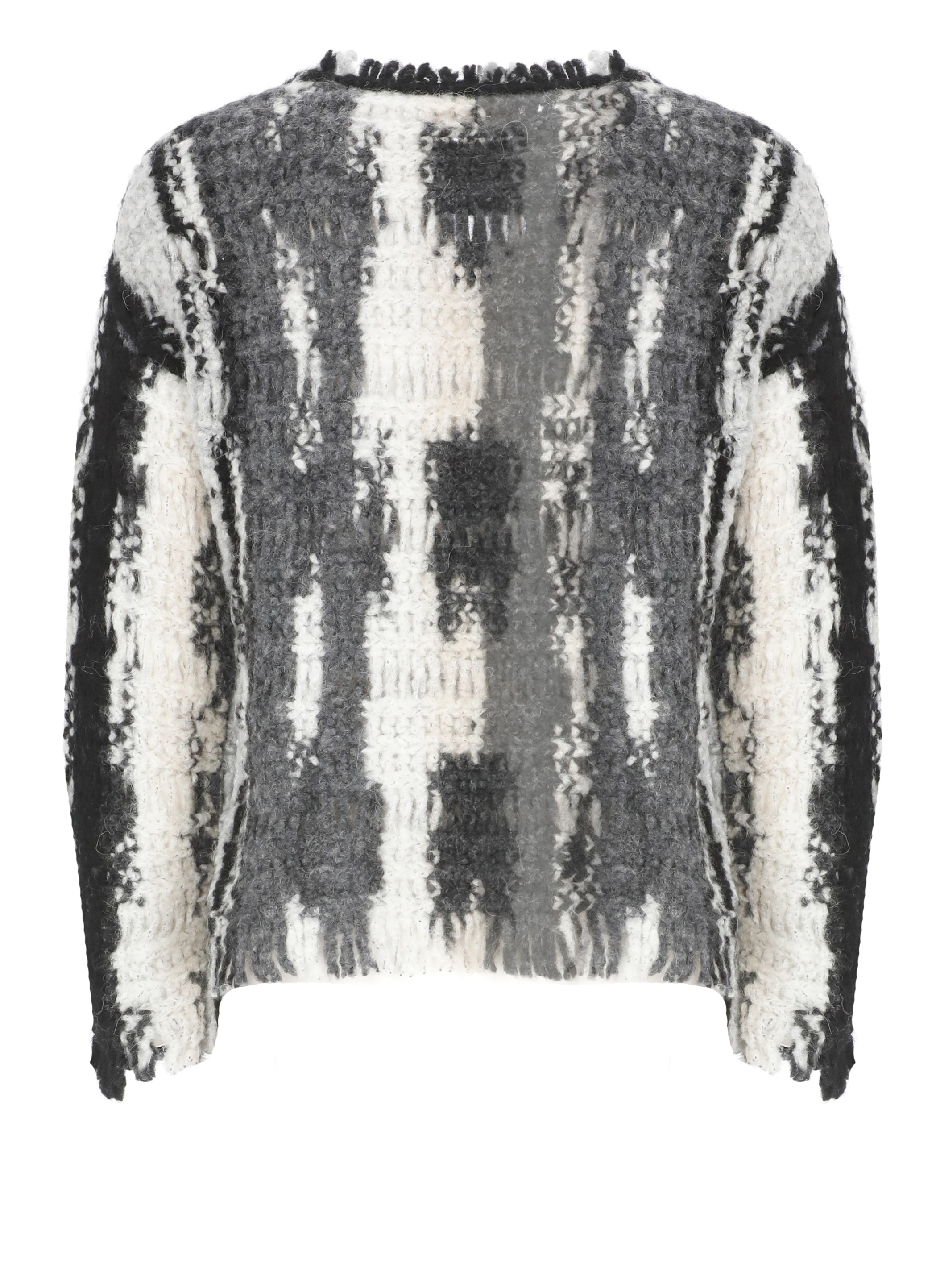 Kangra Sweaters Black 280501052 (Kangra / ニット・セーター・カーディガン ) | Kangra (カングラ)(1)