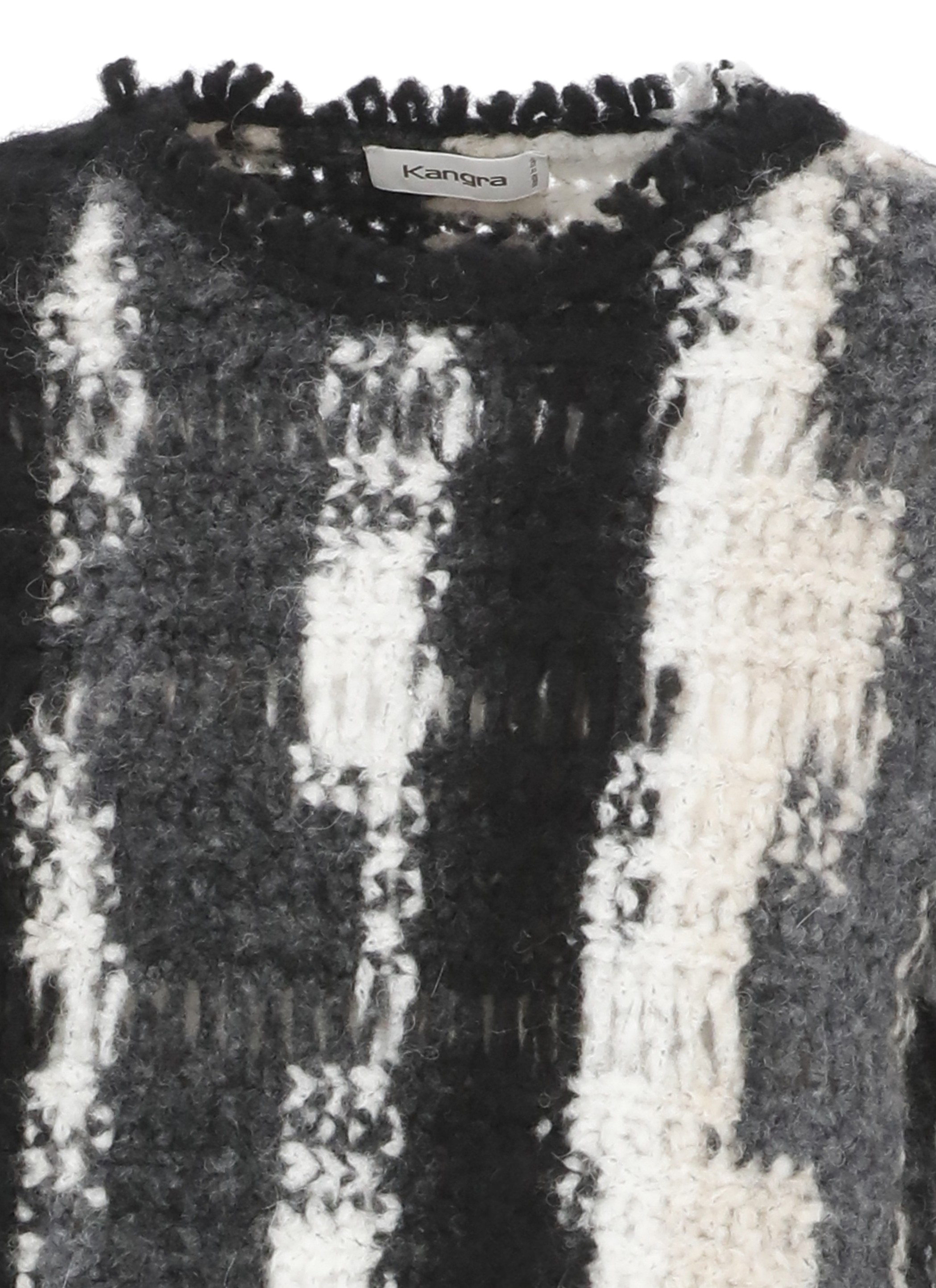 Kangra Sweaters Black 280501052 (Kangra / ニット・セーター・カーディガン ) | Kangra (カングラ)(2)