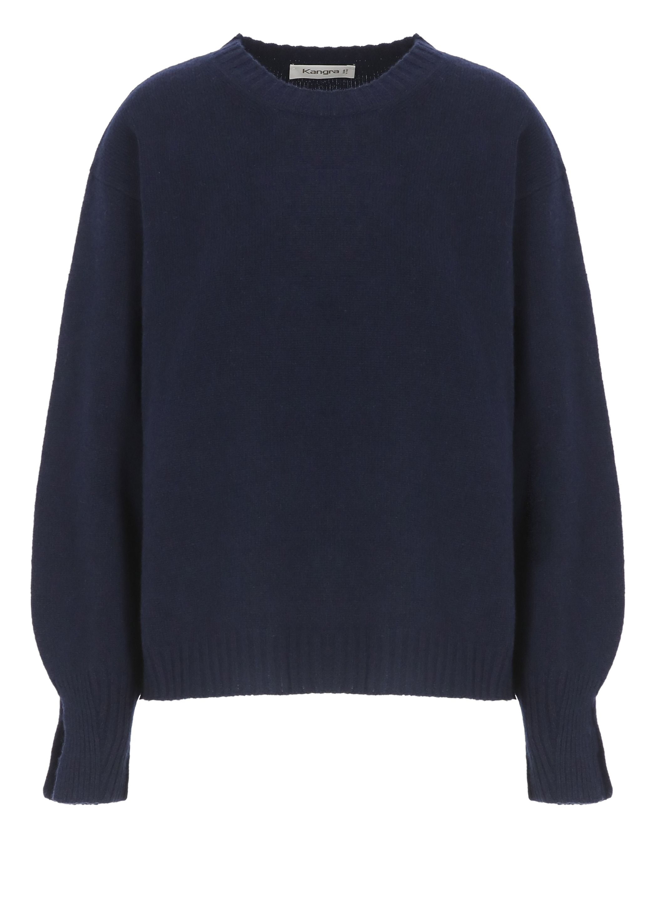 Kangra Sweaters Blue 263001189 (Kangra / ニット・セーター・カーディガン ) | Kangra (カングラ)