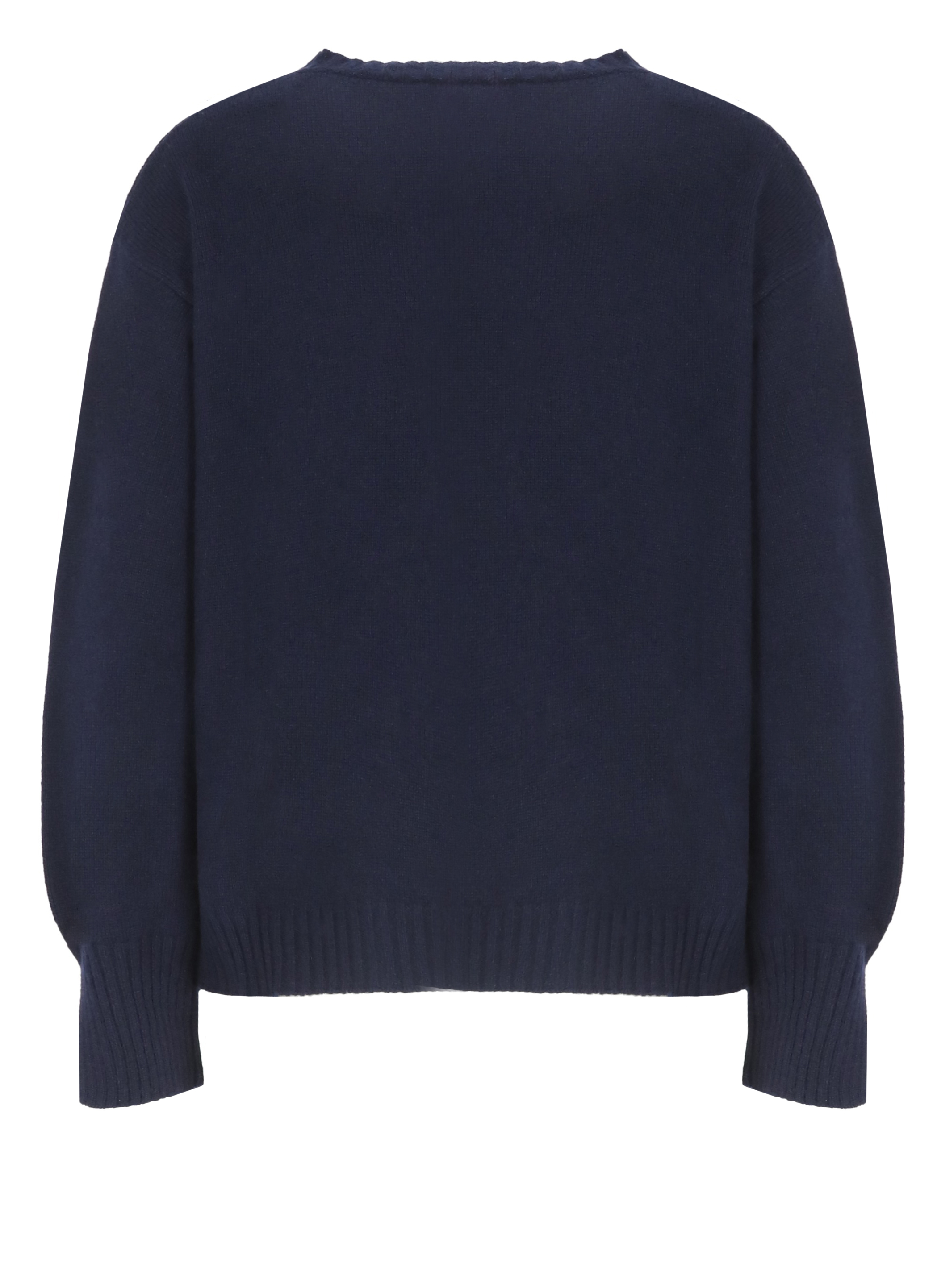 Kangra Sweaters Blue 263001189 (Kangra / ニット・セーター・カーディガン ) | Kangra (カングラ)(1)