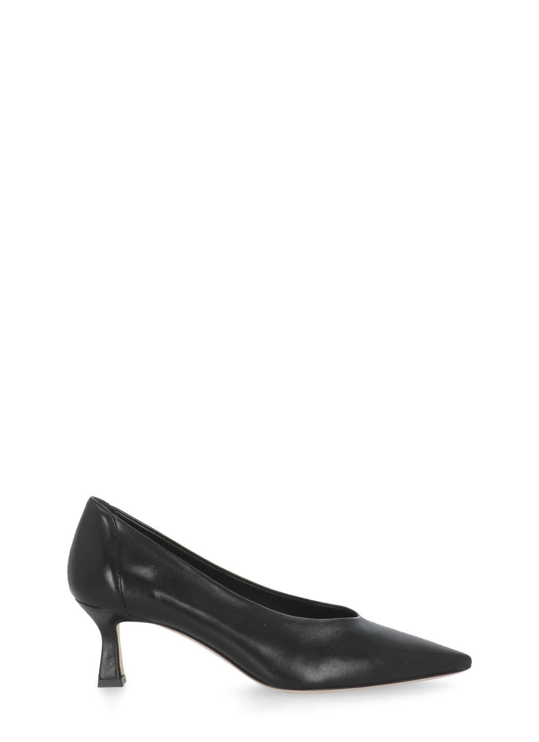 Juilie Dee With Heel Black SC016NAPPANERO (JULIE DEE / パンプス・ハイヒール ) | JULIE DEE (ジュリーディー)