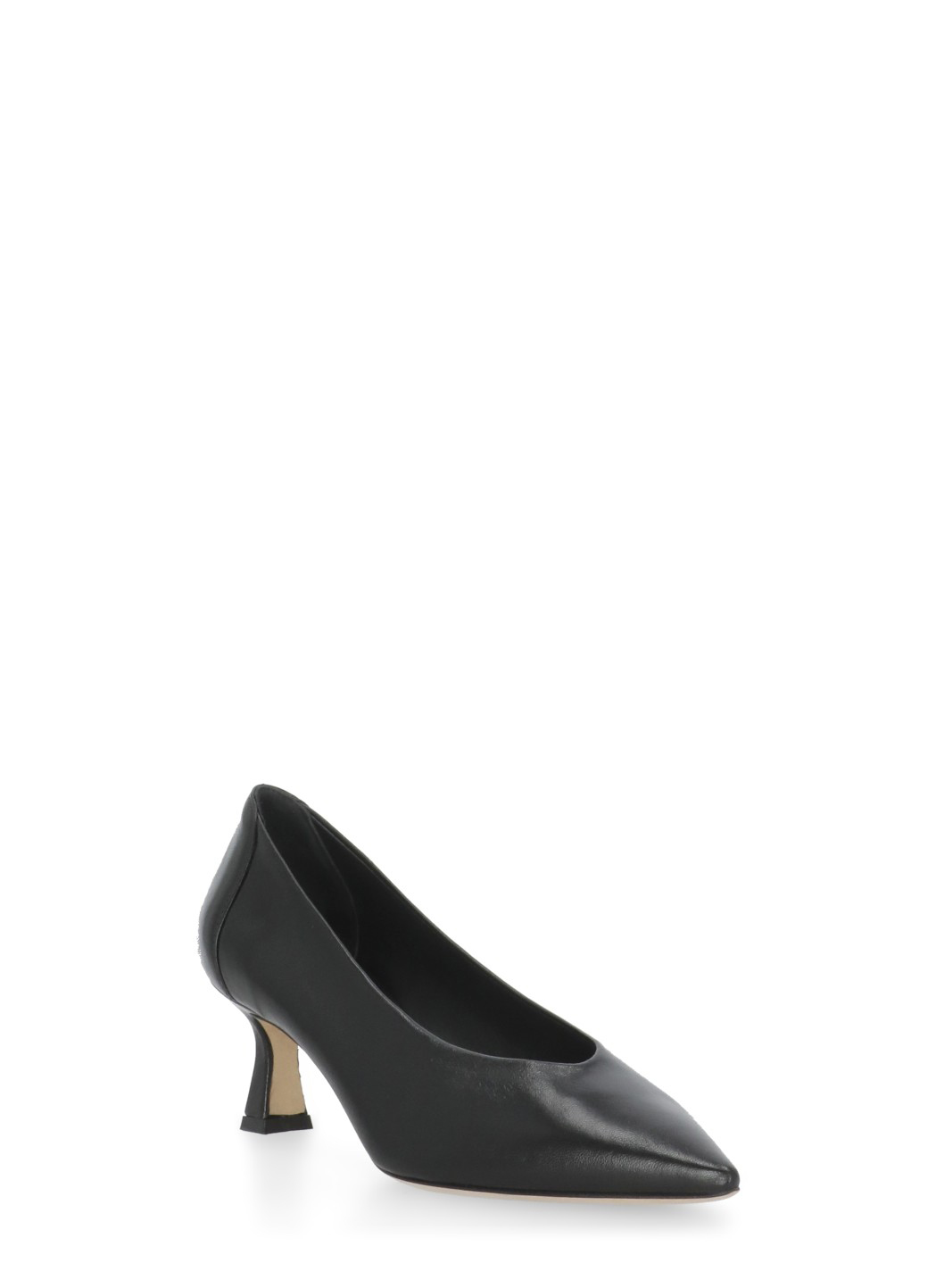 Juilie Dee With Heel Black SC016NAPPANERO (JULIE DEE / パンプス・ハイヒール ) | JULIE DEE (ジュリーディー)(1)