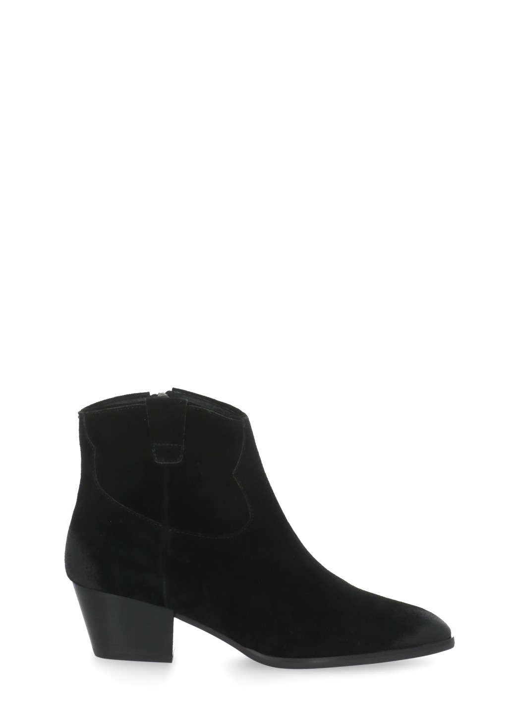 ASH Boots Black FAMESUEDEVELOURSBLACK (ASH / ブーツ ) | ASH (アッシュ)