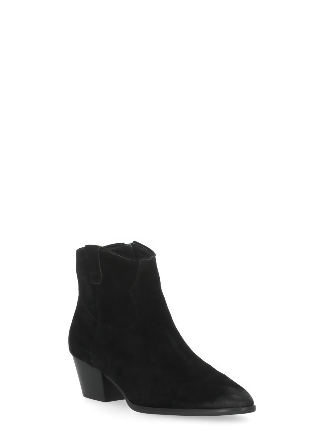 ASH Boots Black FAMESUEDEVELOURSBLACK (ASH / ブーツ ) | ASH (アッシュ)(1)