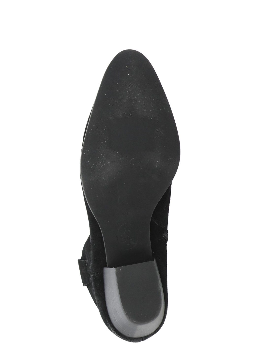 ASH Boots Black FAMESUEDEVELOURSBLACK (ASH / ブーツ ) | ASH (アッシュ)(3)