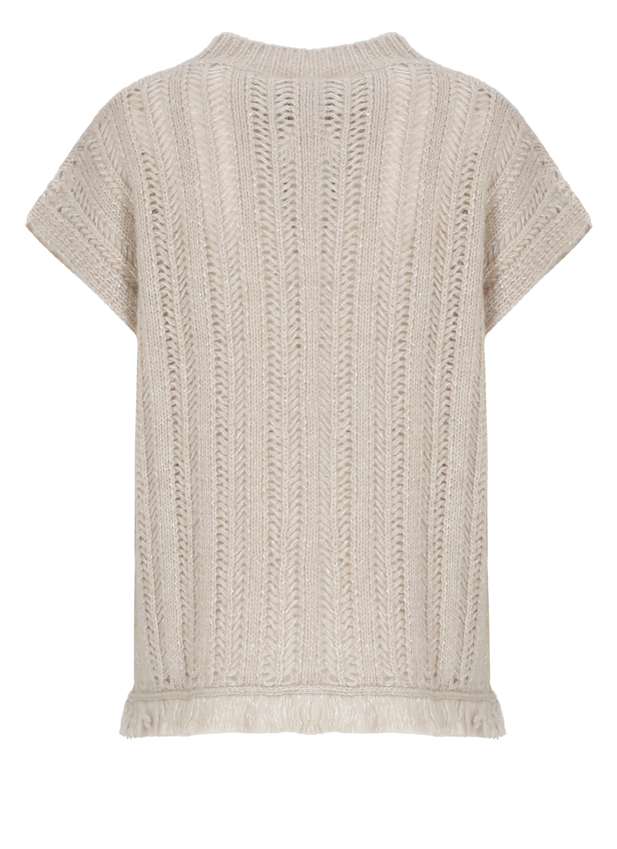 Kangra Sweaters Beige 284590414 (Kangra / ニット・セーター・カーディガン ) | Kangra (カングラ)(1)