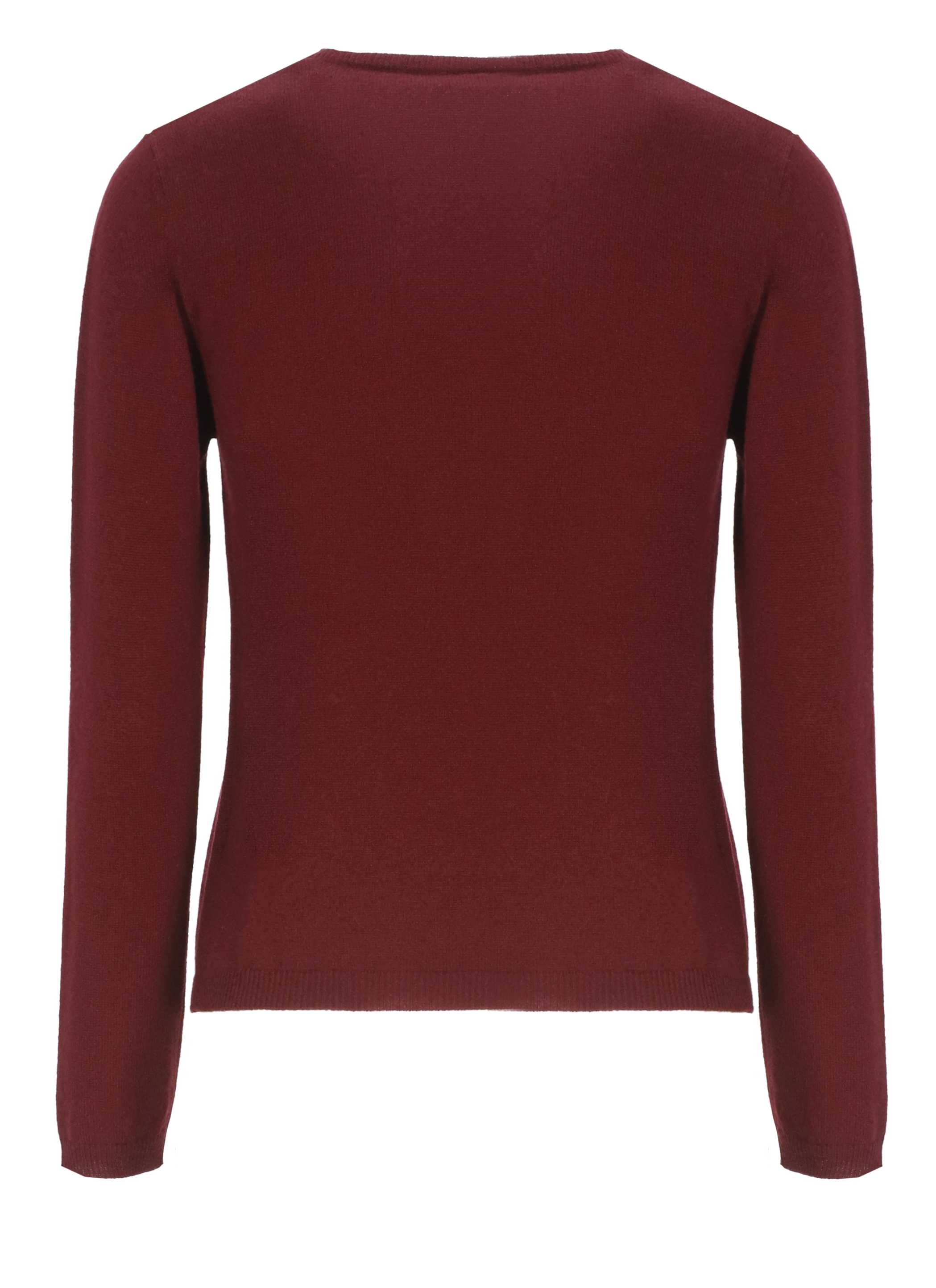 Kangra Sweaters Bordeaux 253601047 (Kangra / ニット・セーター・カーディガン ) | Kangra (カングラ)(1)