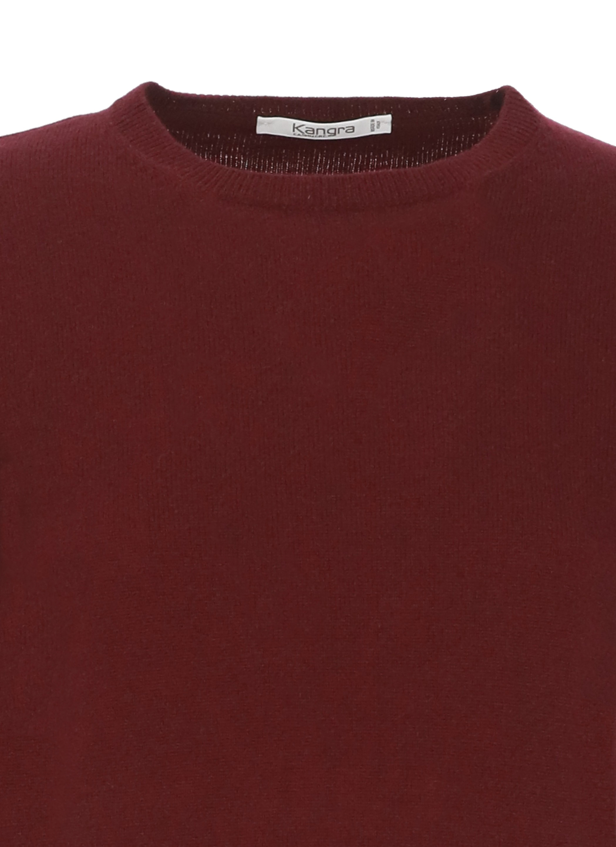 Kangra Sweaters Bordeaux 253601047 (Kangra / ニット・セーター・カーディガン ) | Kangra (カングラ)(2)