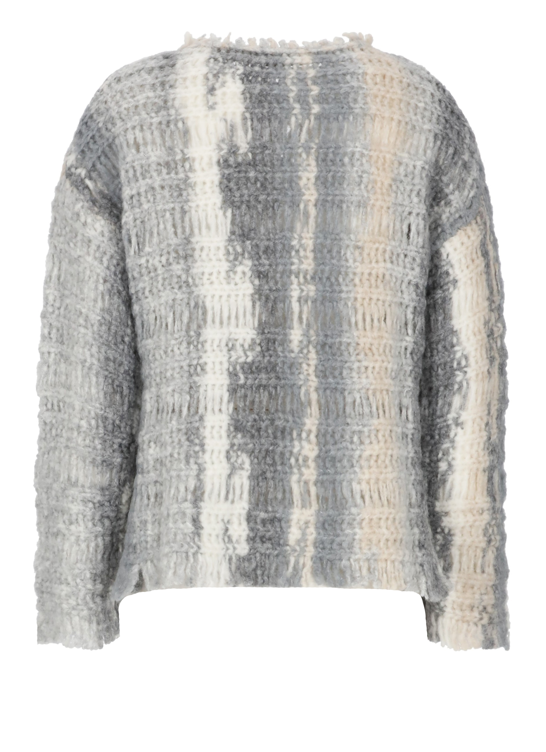 Kangra Sweaters Grey 280501051 (Kangra / ニット・セーター・カーディガン ) | Kangra (カングラ)(1)