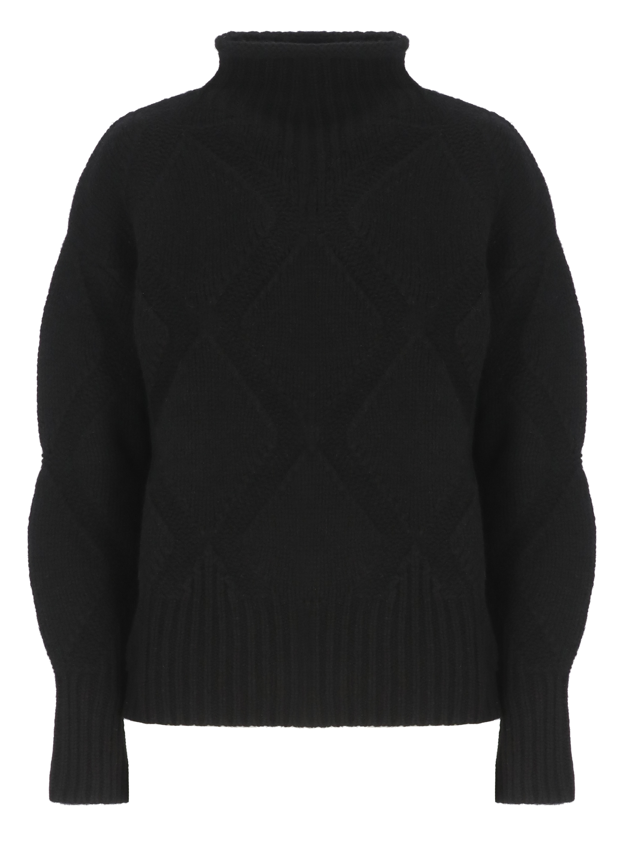 Kangra Sweaters Black 295059013 (Kangra / ニット・セーター・カーディガン ) | Kangra (カングラ)