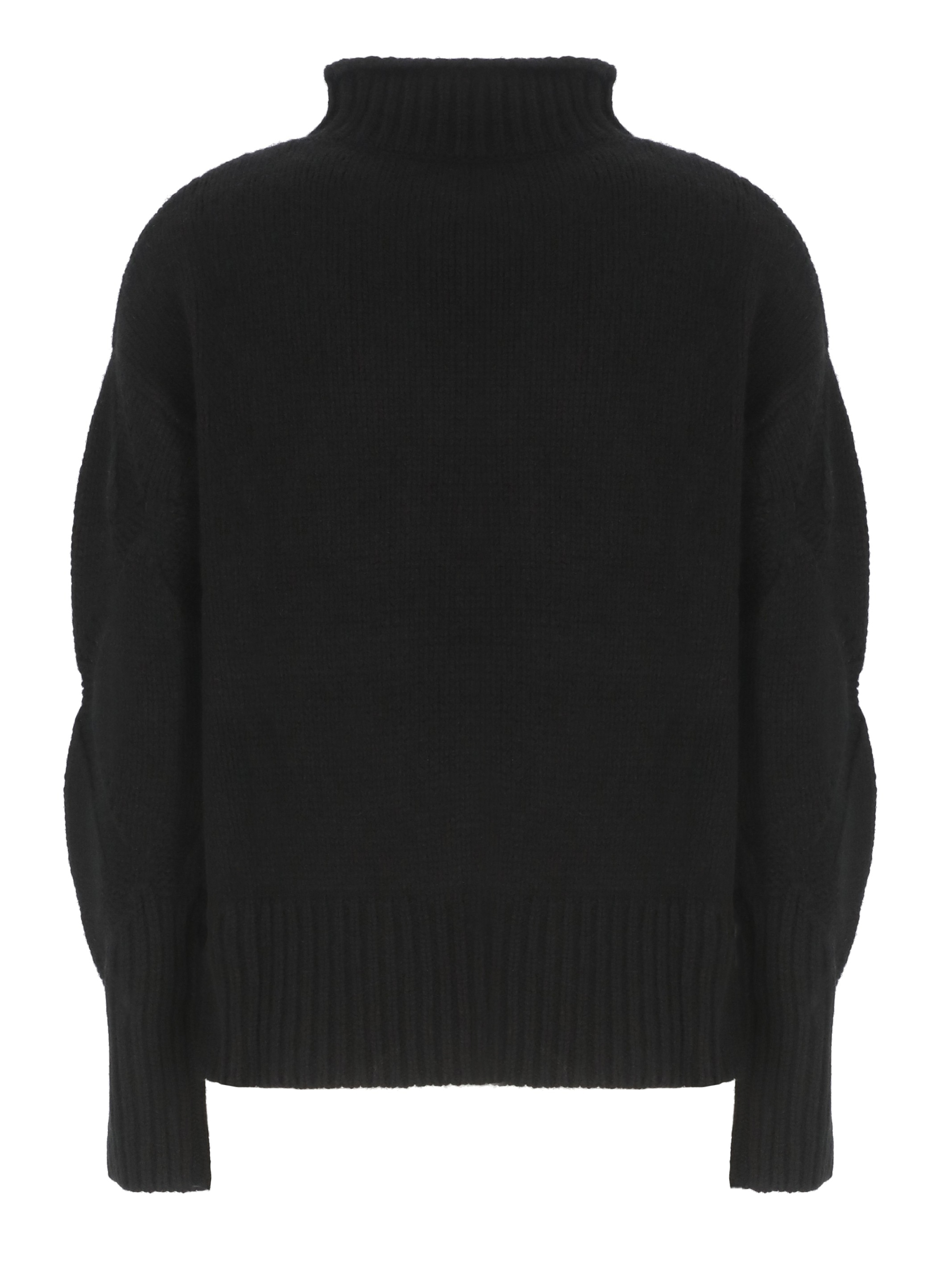 Kangra Sweaters Black 295059013 (Kangra / ニット・セーター・カーディガン ) | Kangra (カングラ)(1)