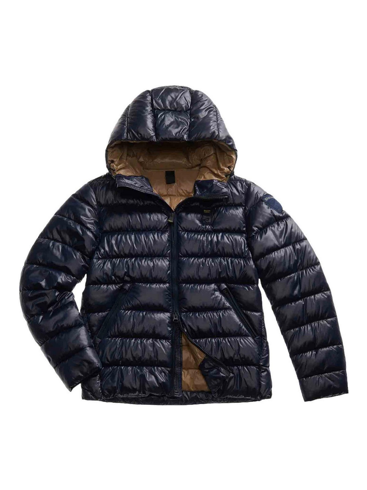 Adams Padded Wadding UC02079005958888TB (Blauer / ダウンジャケット・コート ) | Blauer (ブラウアー)