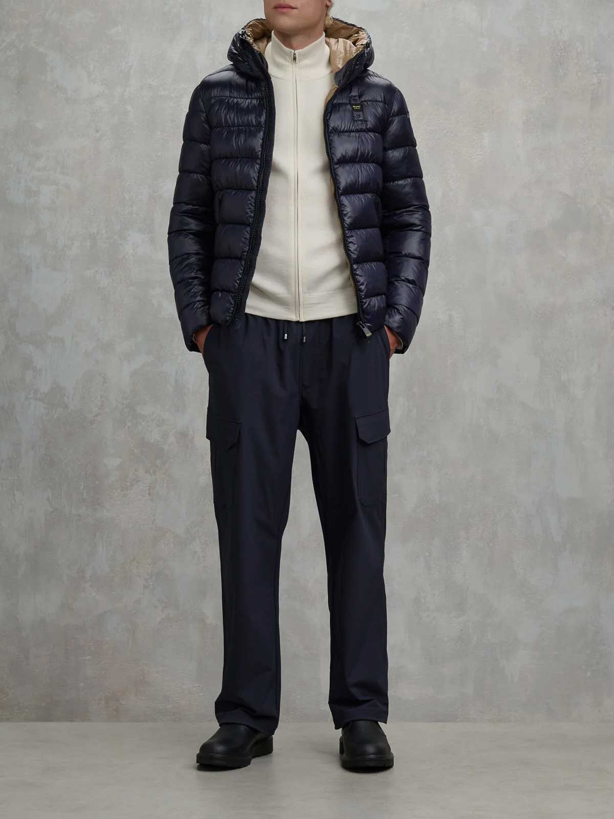 Adams Padded Wadding UC02079005958888TB (Blauer / ダウンジャケット・コート ) | Blauer (ブラウアー)(1)