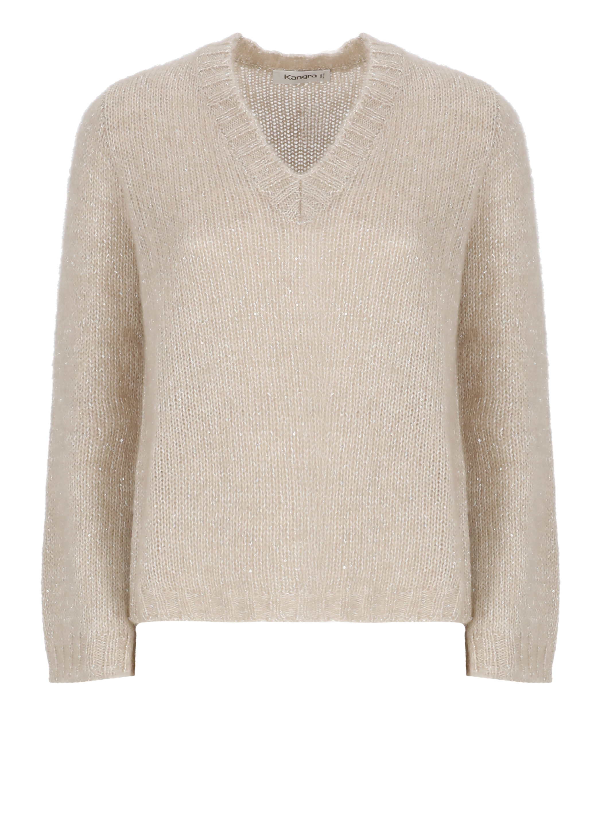 Kangra Sweaters Beige 284002414 (Kangra / ニット・セーター・カーディガン ) | Kangra (カングラ)