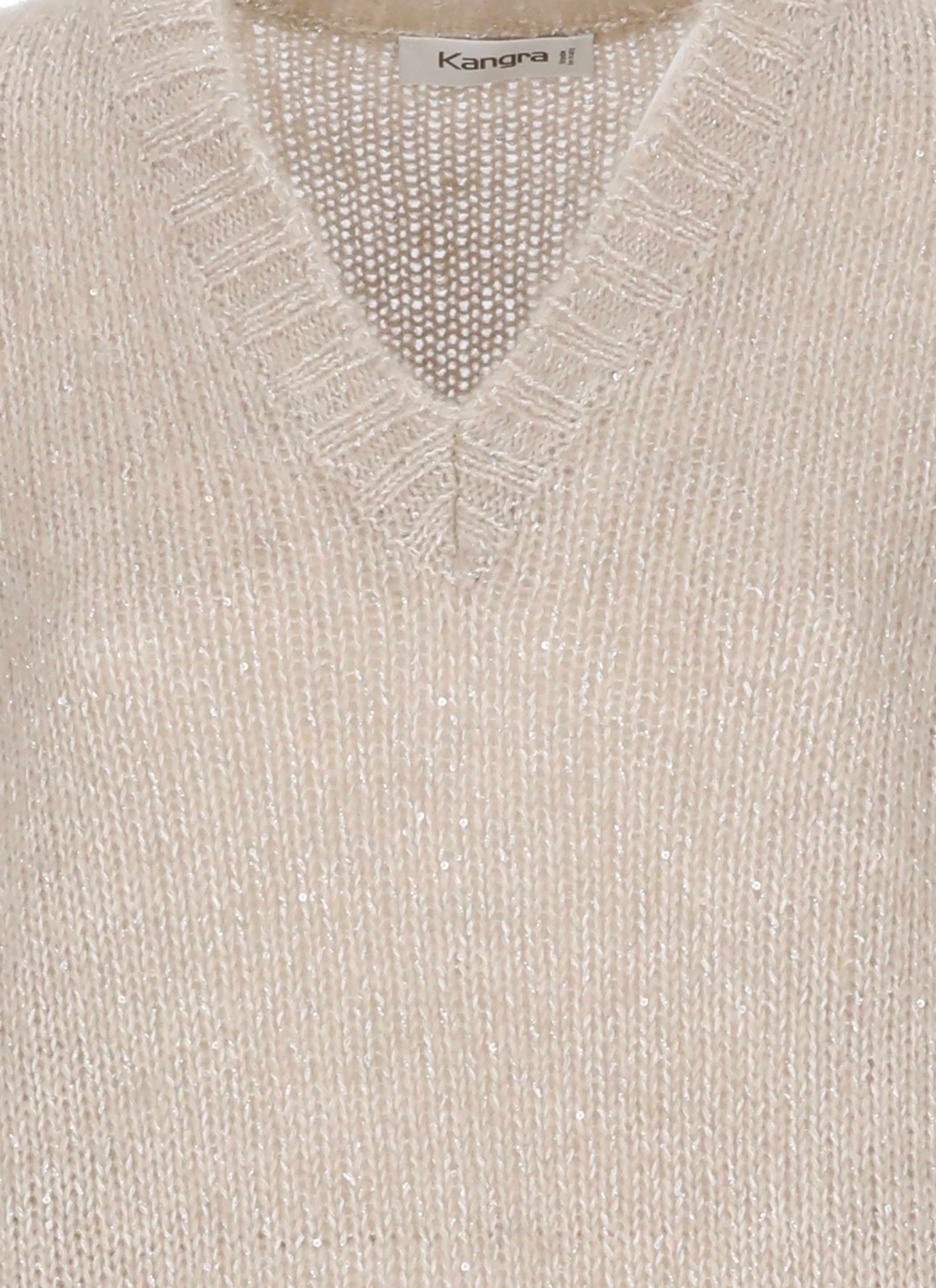 Kangra Sweaters Beige 284002414 (Kangra / ニット・セーター・カーディガン ) | Kangra (カングラ)(2)