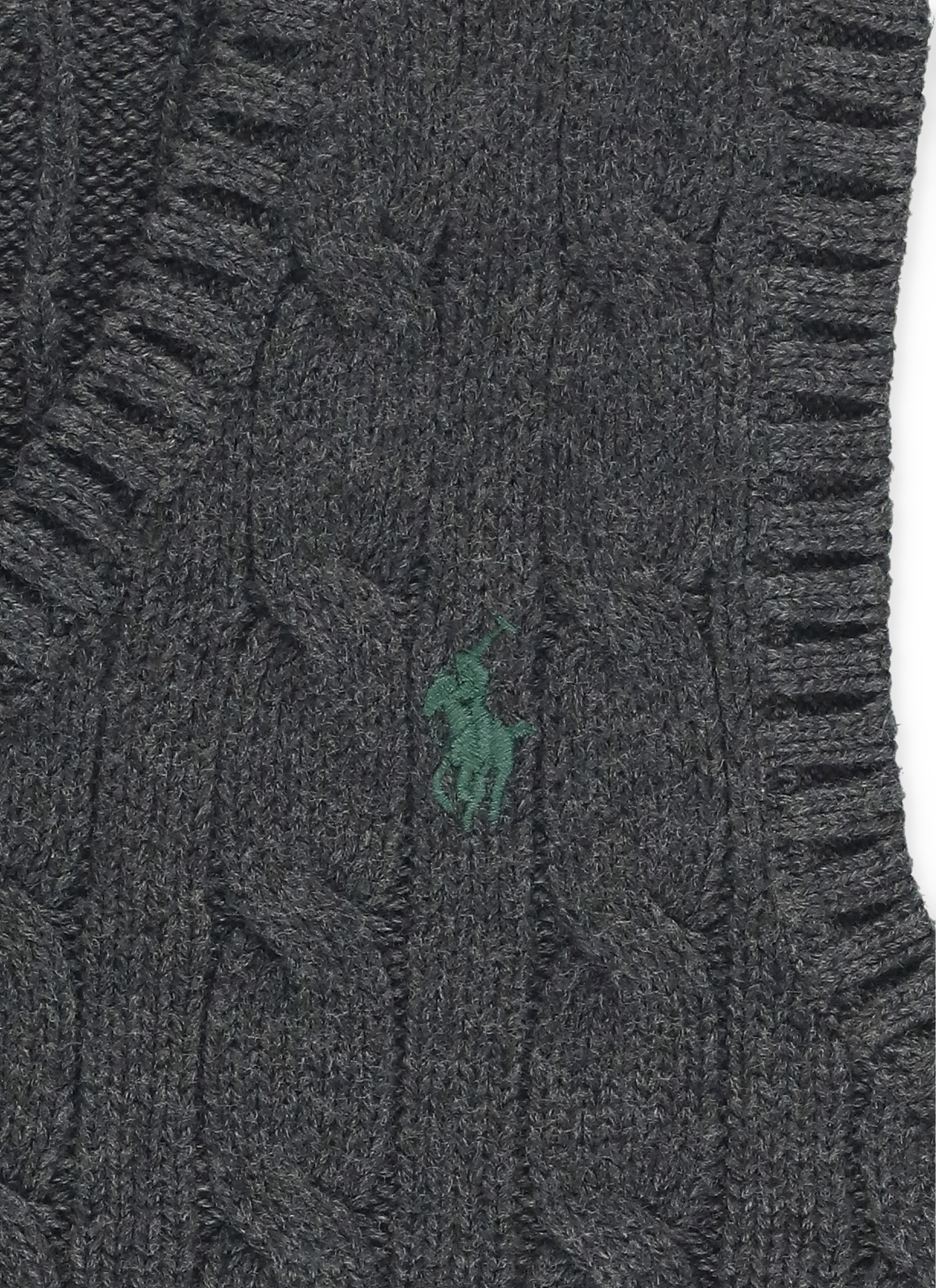 Ralph Lauren Sweaters Grey 702300B031 (RALPH LAUREN / ベスト ) | RALPH LAUREN (ラルフ ローレン)(2)