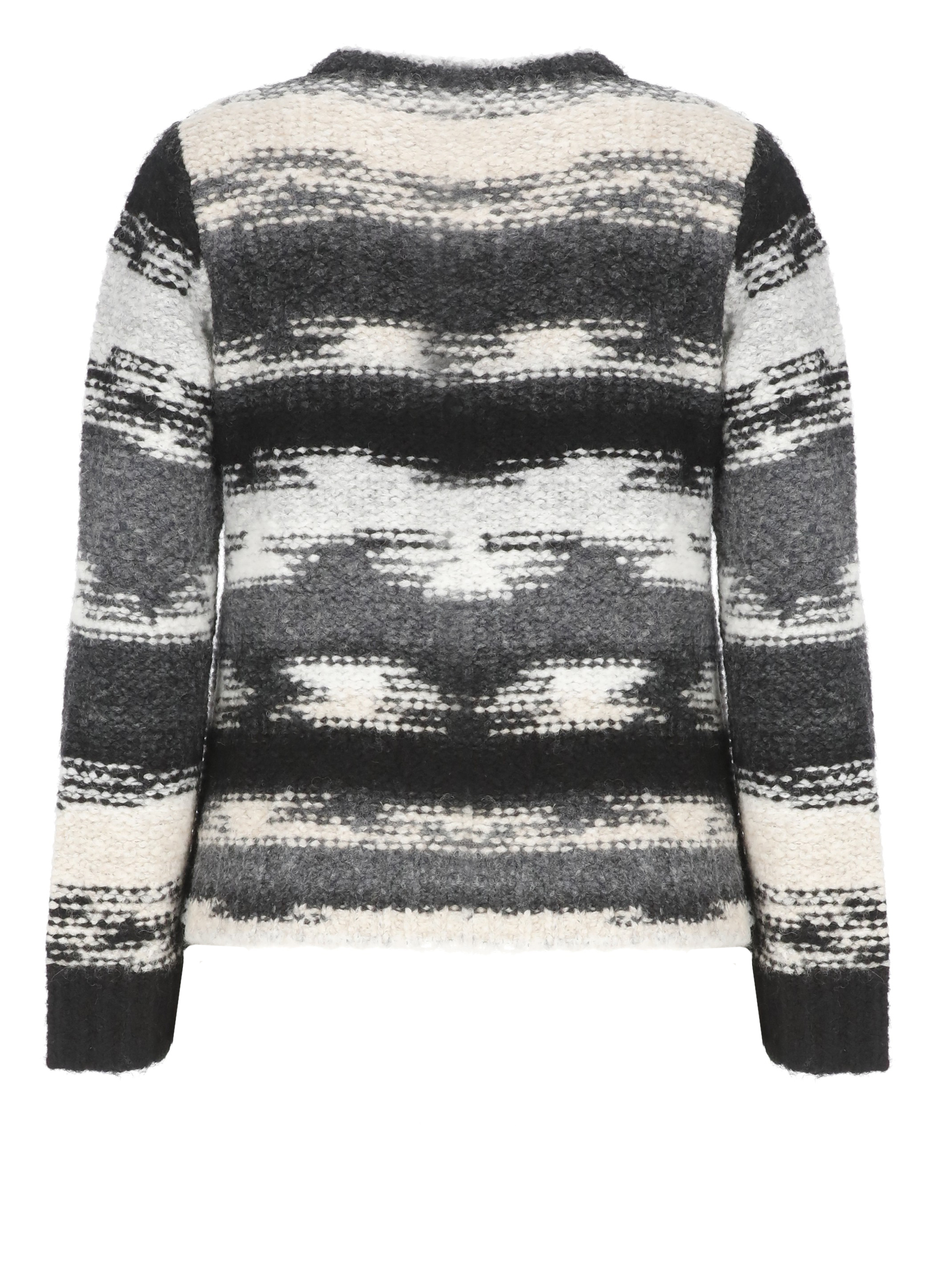 Kangra Sweaters Black 280001052 (Kangra / ニット・セーター・カーディガン ) | Kangra (カングラ)(1)