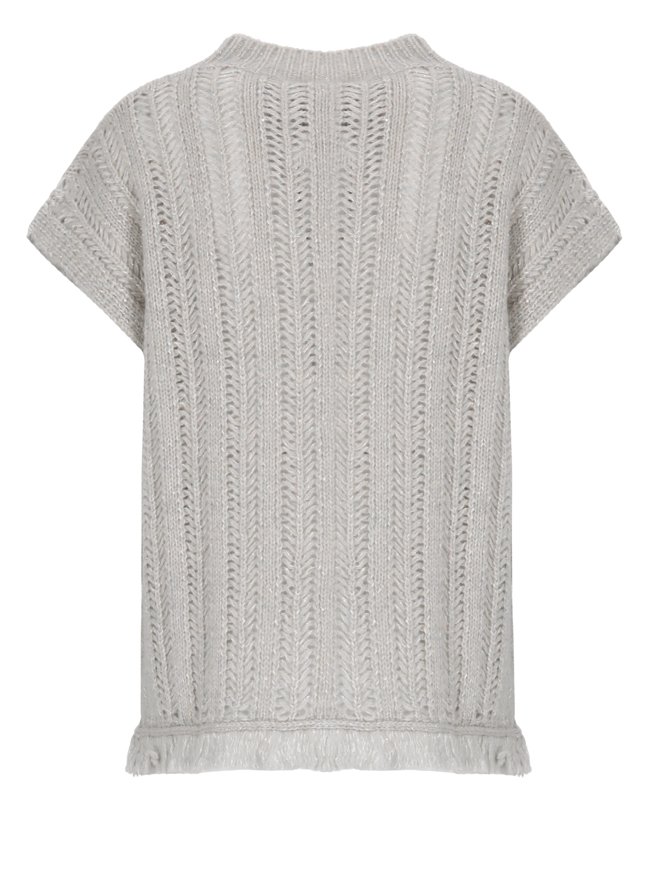 Kangra Sweaters Grey 284590421 (Kangra / ニット・セーター・カーディガン ) | Kangra (カングラ)(1)