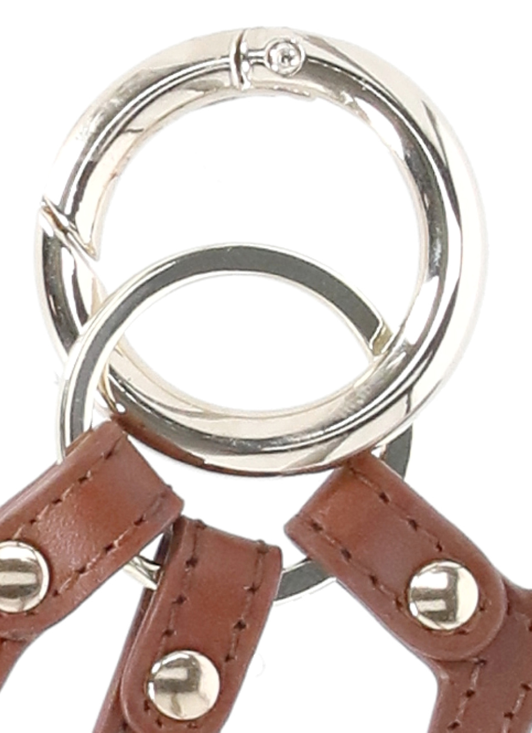 A.P.C. Keychains Brown PXAWVF63656CAD (A.P.C. / キーリング・キーケース ) | A.P.C. (アーペーセー)(1)