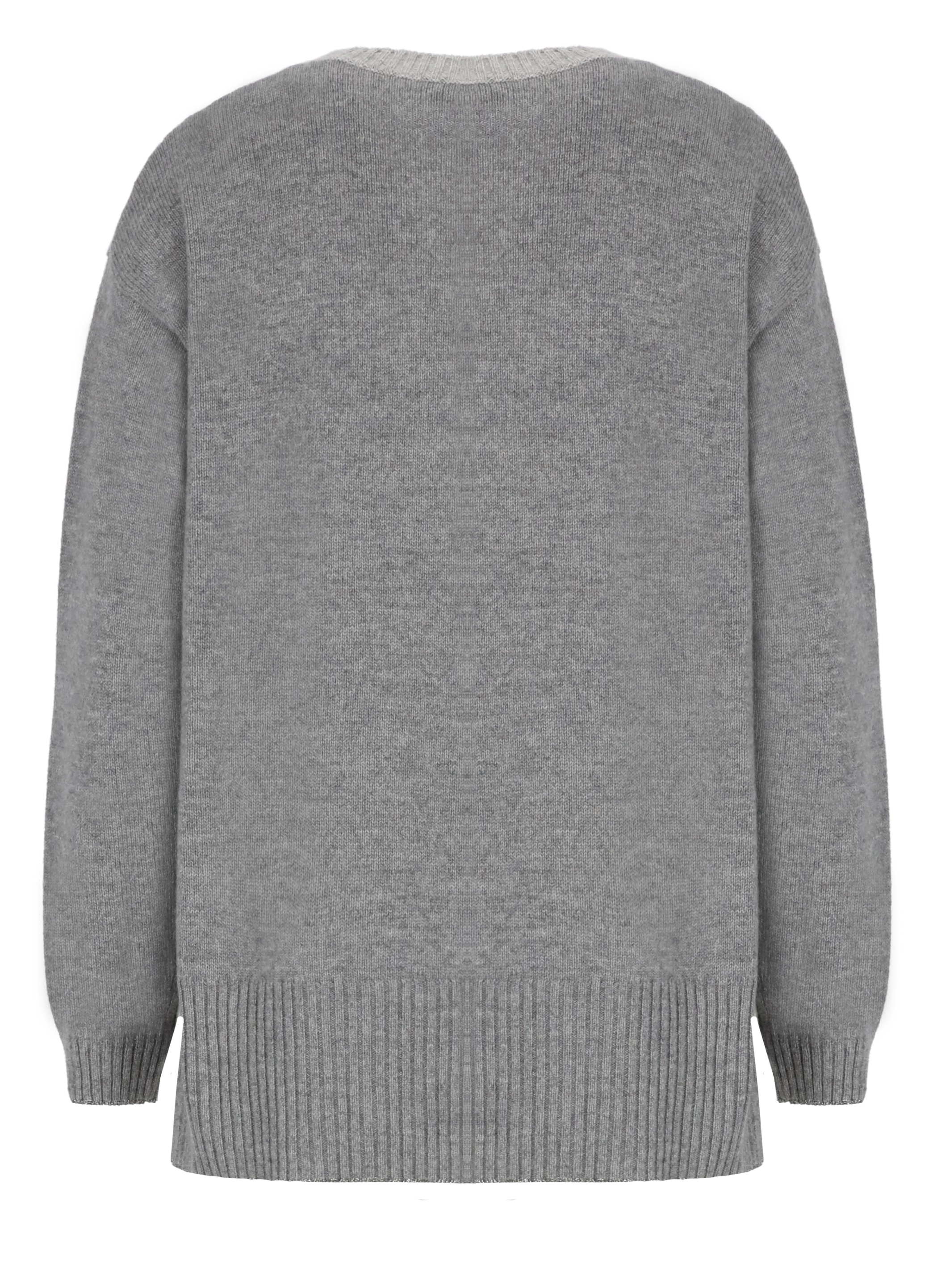 Kangra Sweaters Grey 262001622 (Kangra / ニット・セーター・カーディガン ) | Kangra (カングラ)(1)