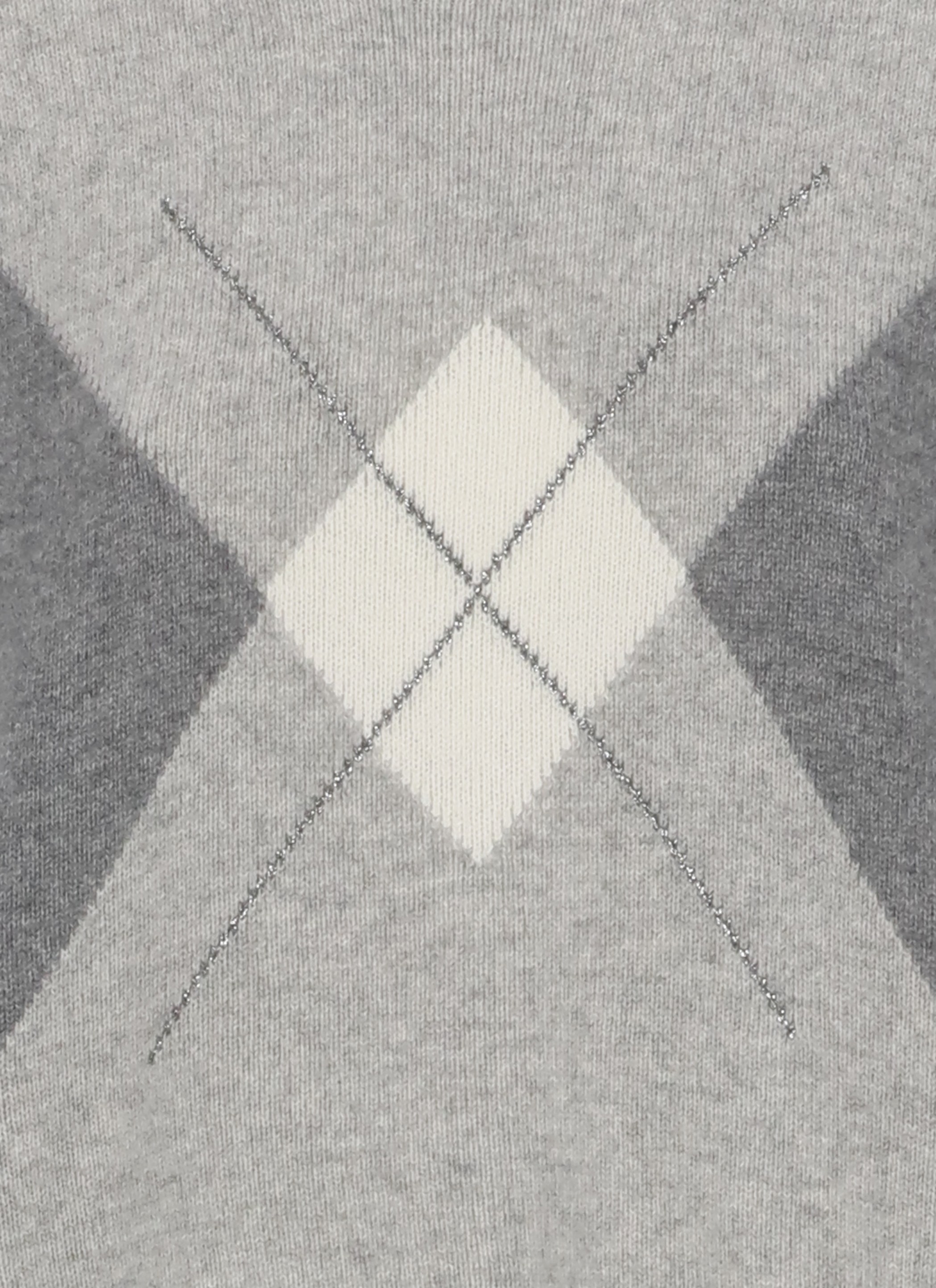 Kangra Sweaters Grey 262001622 (Kangra / ニット・セーター・カーディガン ) | Kangra (カングラ)(2)