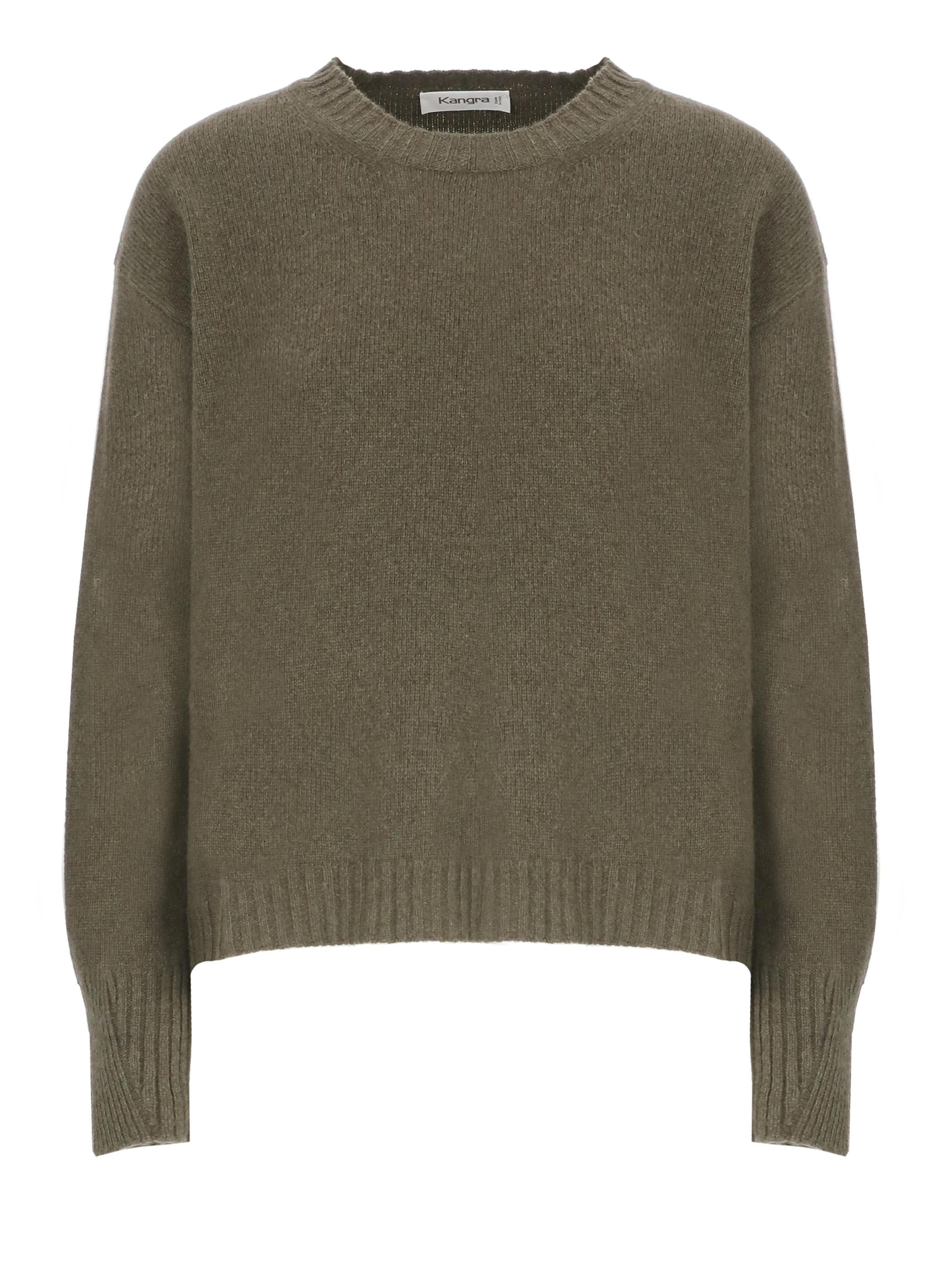 Kangra Sweaters Green 263001247 (Kangra / ニット・セーター・カーディガン ) | Kangra (カングラ)