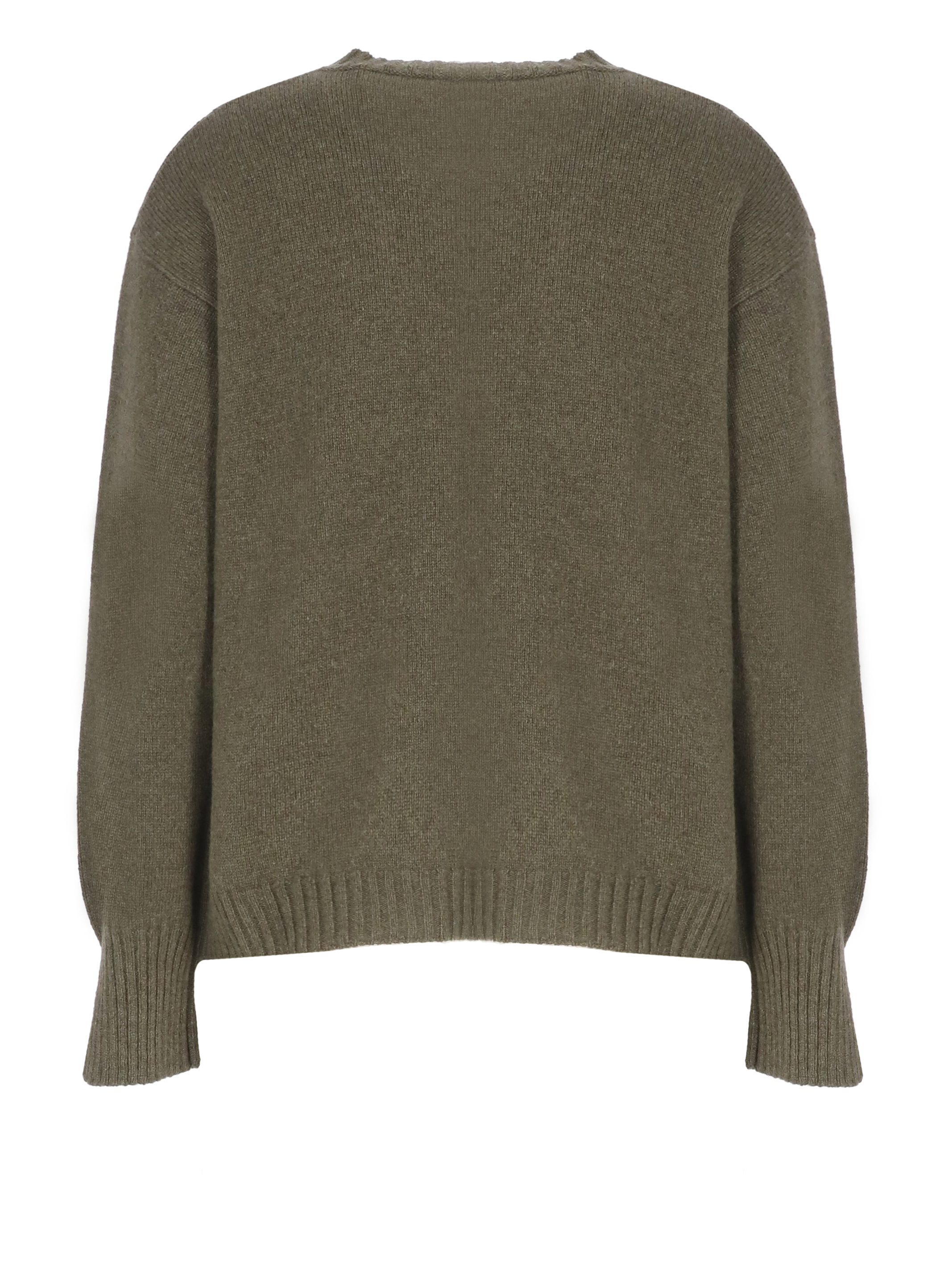 Kangra Sweaters Green 263001247 (Kangra / ニット・セーター・カーディガン ) | Kangra (カングラ)(1)
