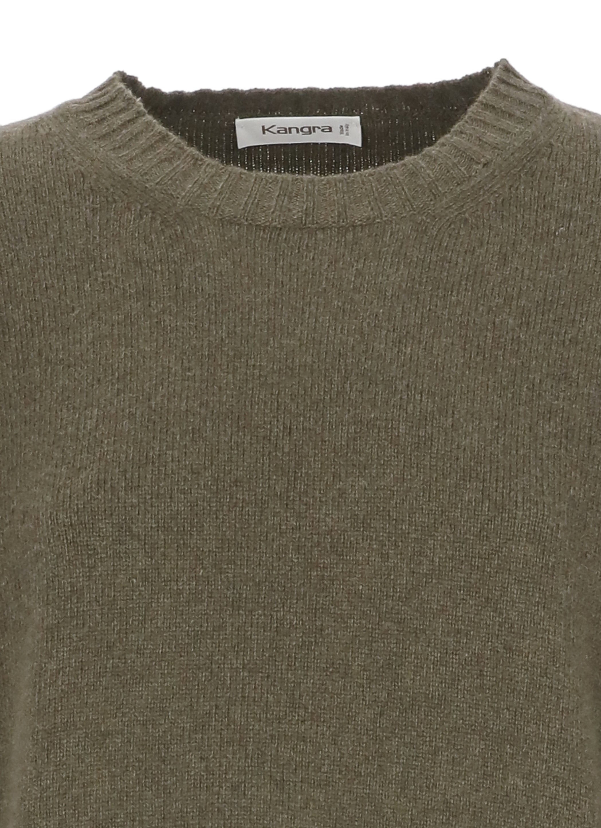 Kangra Sweaters Green 263001247 (Kangra / ニット・セーター・カーディガン ) | Kangra (カングラ)(2)