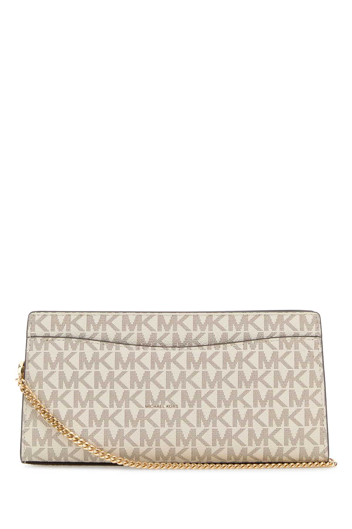 Printed canvas Hamilton crossbody bag 32F5GNXC0BVANILLAACRN (MICHAEL MICHAEL KORS / ハンドバッグ・ショルダーバッグ ) | MICHAEL MICHAEL KORS (マイケル・マイケル・コース)(2)