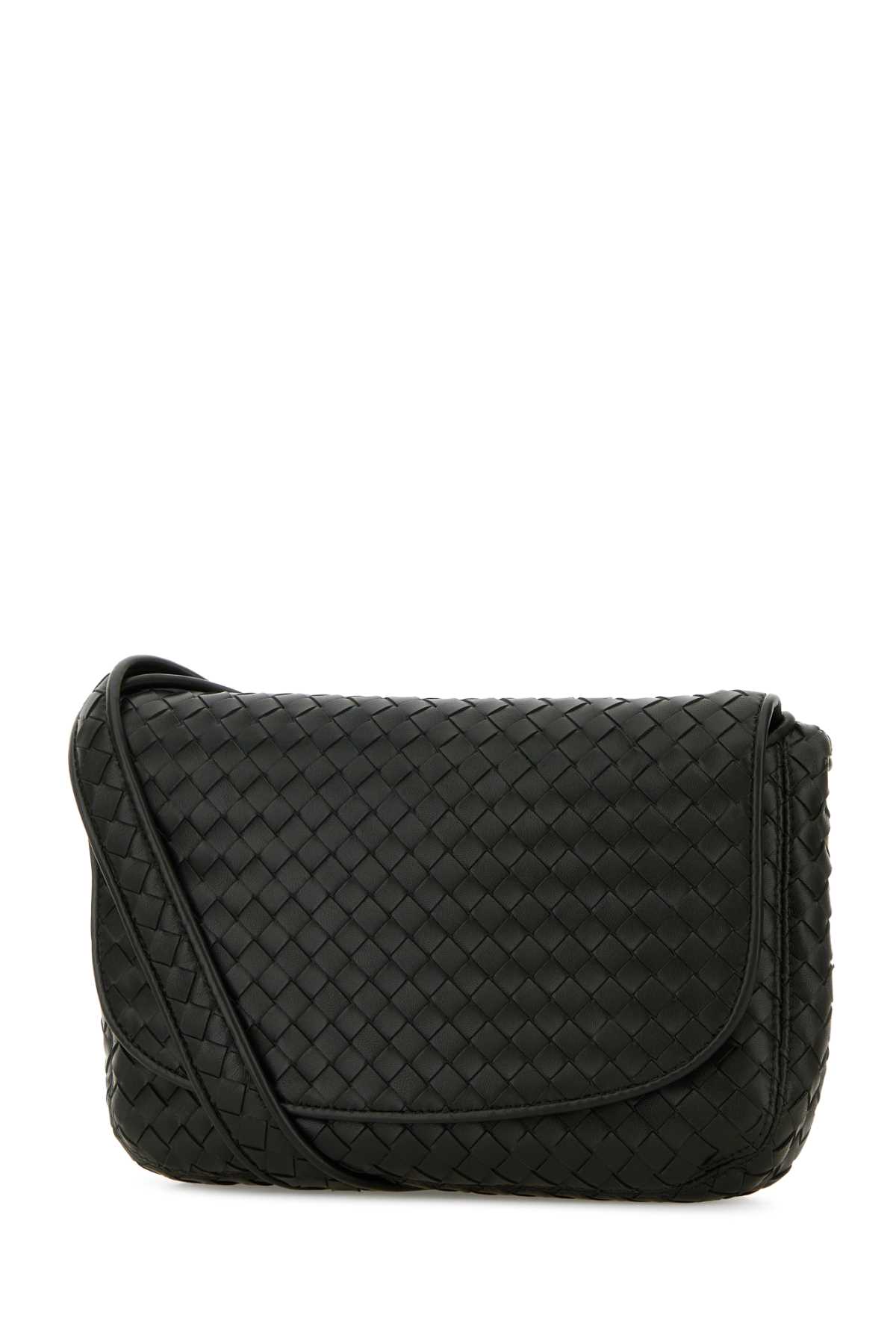 Dark green leather crossbody bag 843836V5KD03009 (Bottega Veneta / ハンドバッグ・ショルダーバッグ ) | Bottega Veneta (ボッテガ・ヴェネタ)(1)