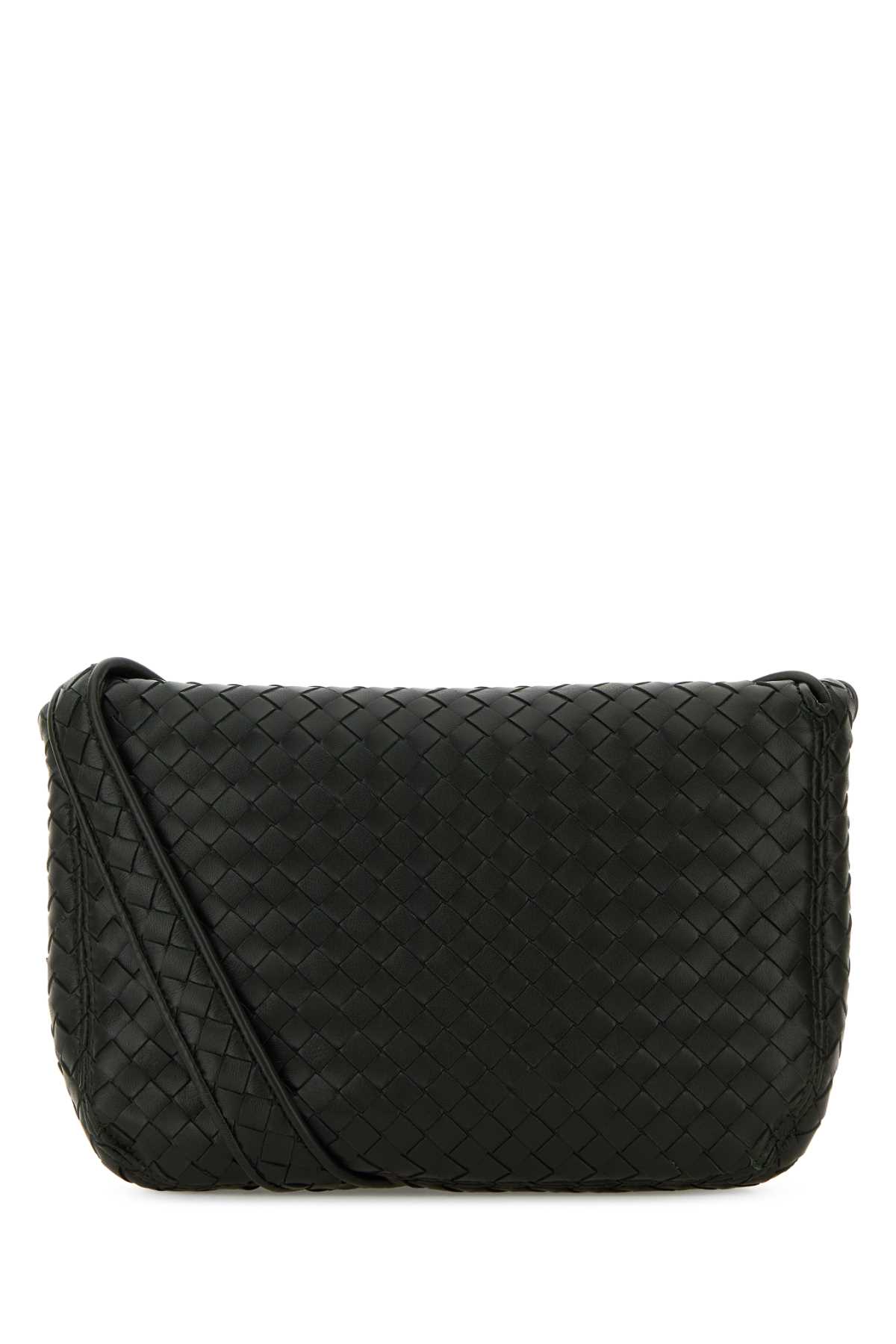 Dark green leather crossbody bag 843836V5KD03009 (Bottega Veneta / ハンドバッグ・ショルダーバッグ ) | Bottega Veneta (ボッテガ・ヴェネタ)(2)