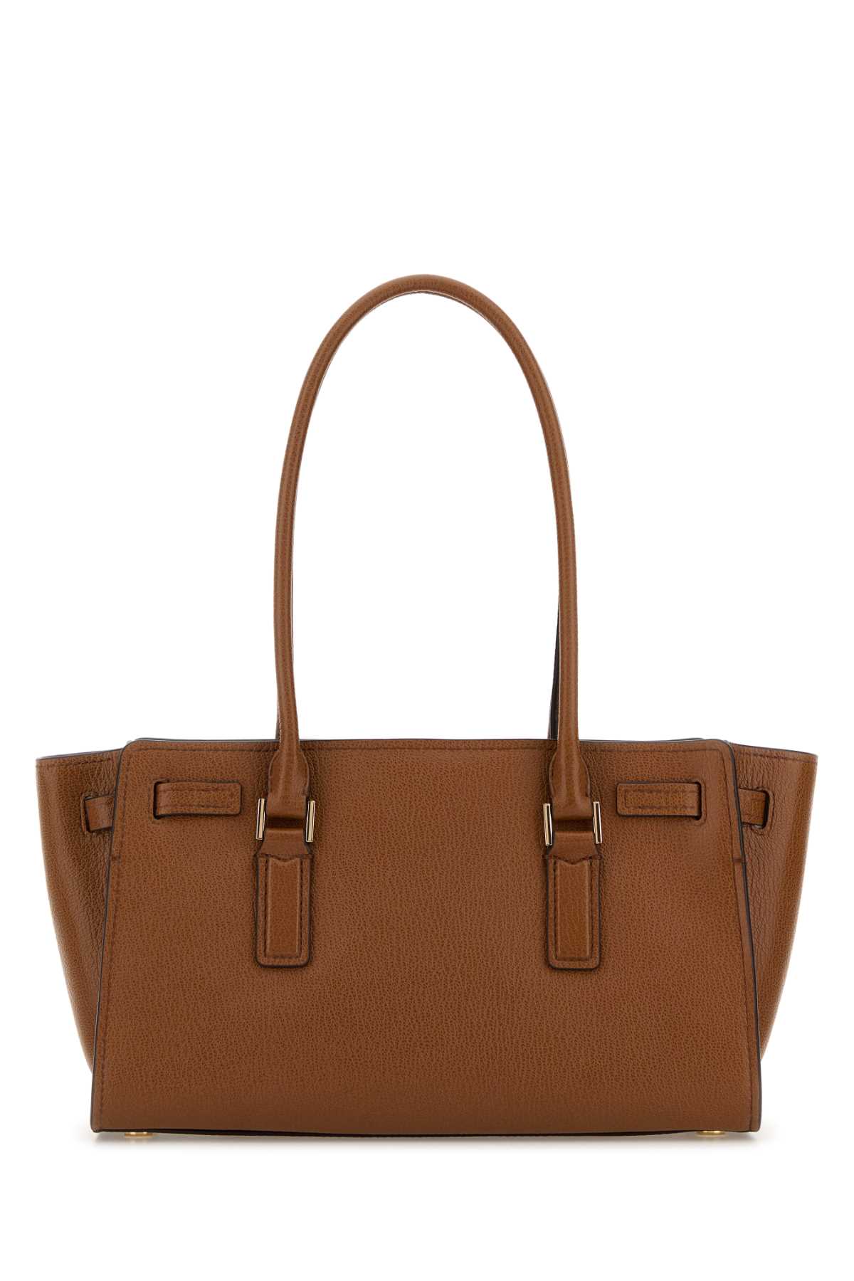 Camel leather Hamilton shopping bag 30F5GNXT0LLUGGAGE (MICHAEL MICHAEL KORS / ハンドバッグ・ショルダーバッグ ) | MICHAEL MICHAEL KORS (マイケル・マイケル・コース)(2)
